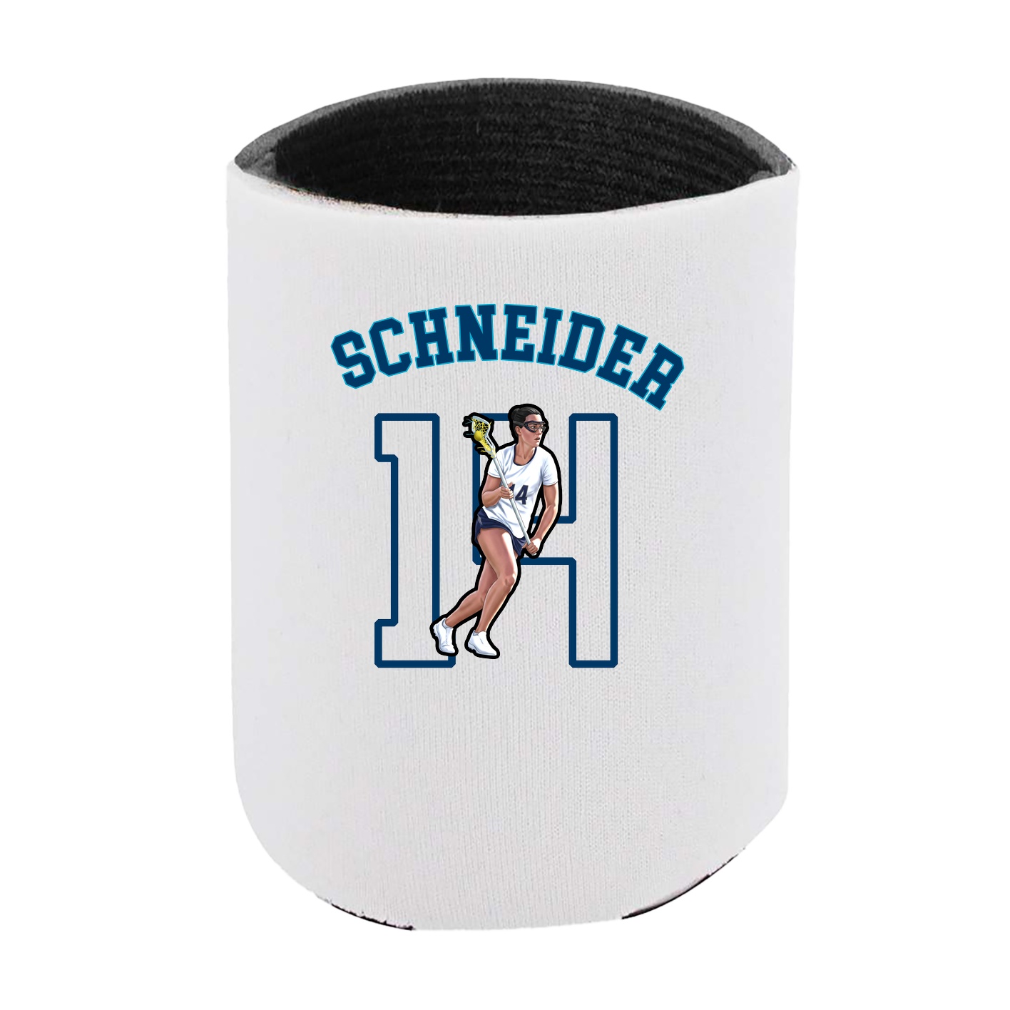 Can Holder — Shirsey Arch in White