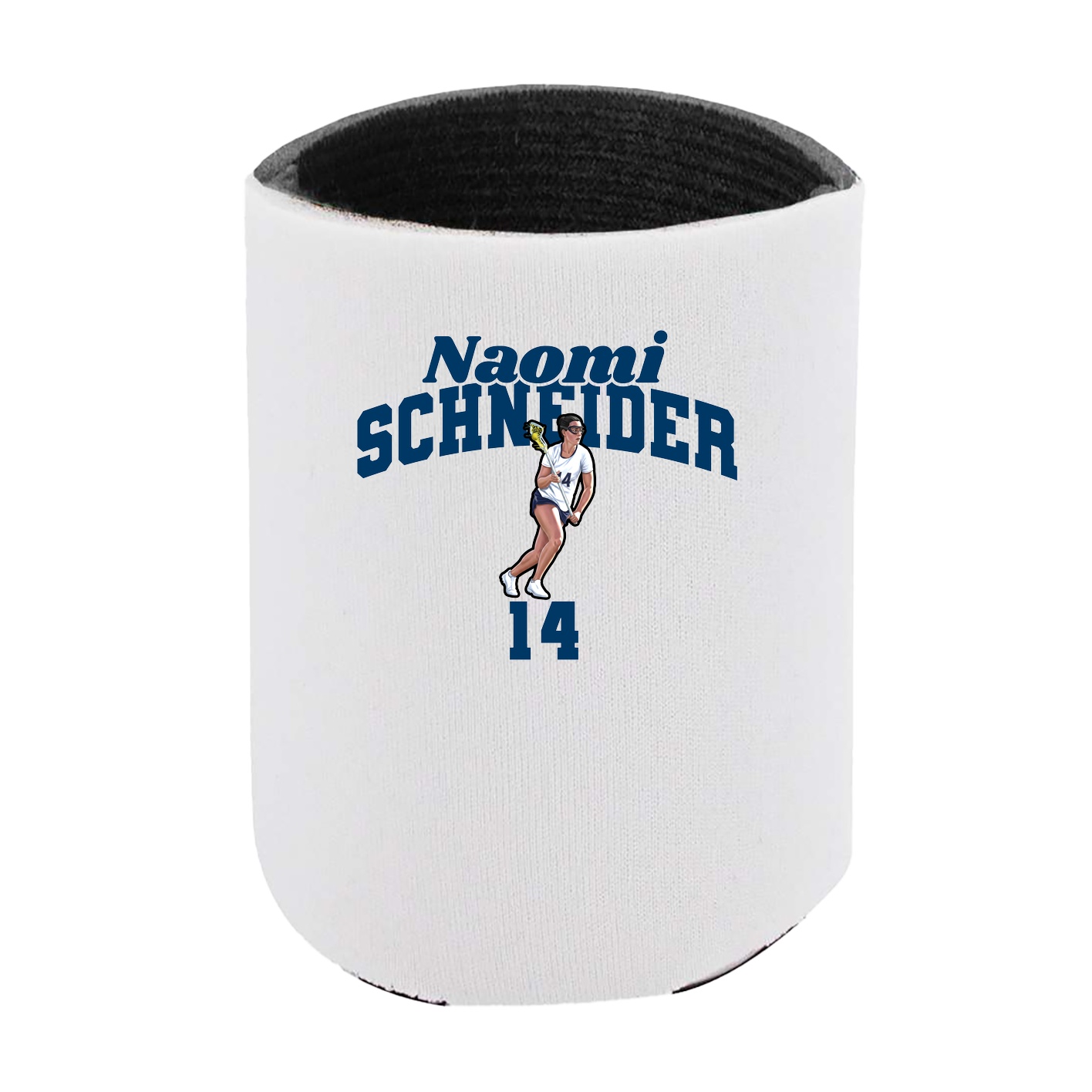 Can Holder — Signature Arch in White