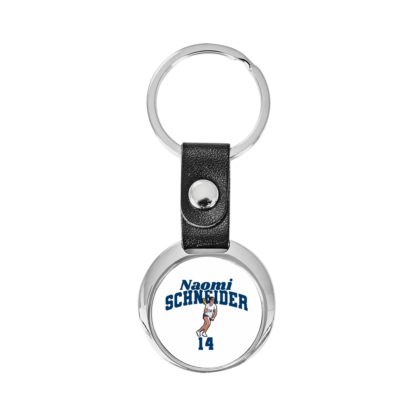 Key Chain — Signature Arch in Classic