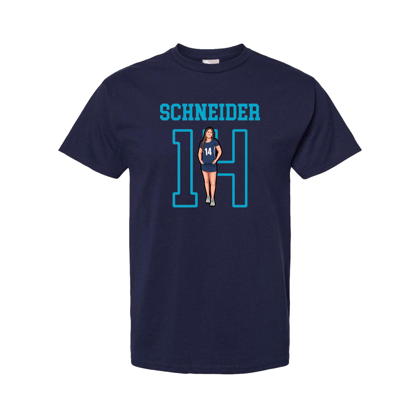 NIL Club Tee