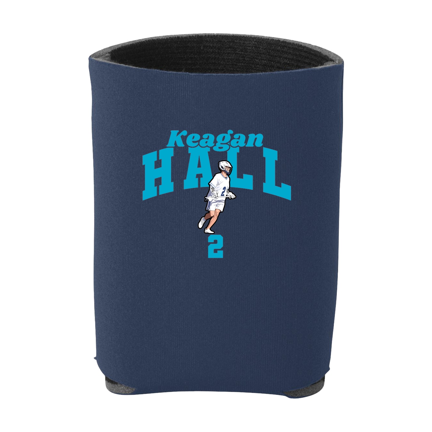 Can Holder — Signature Arch in Navy