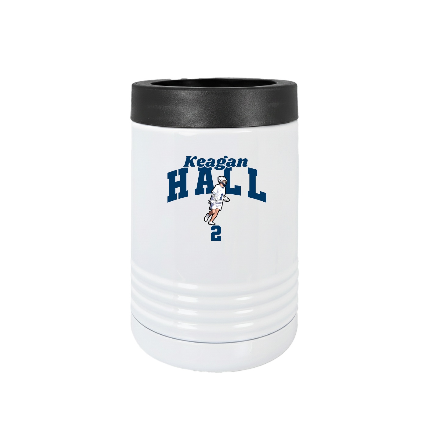 Beverage Holder — Signature Arch in White