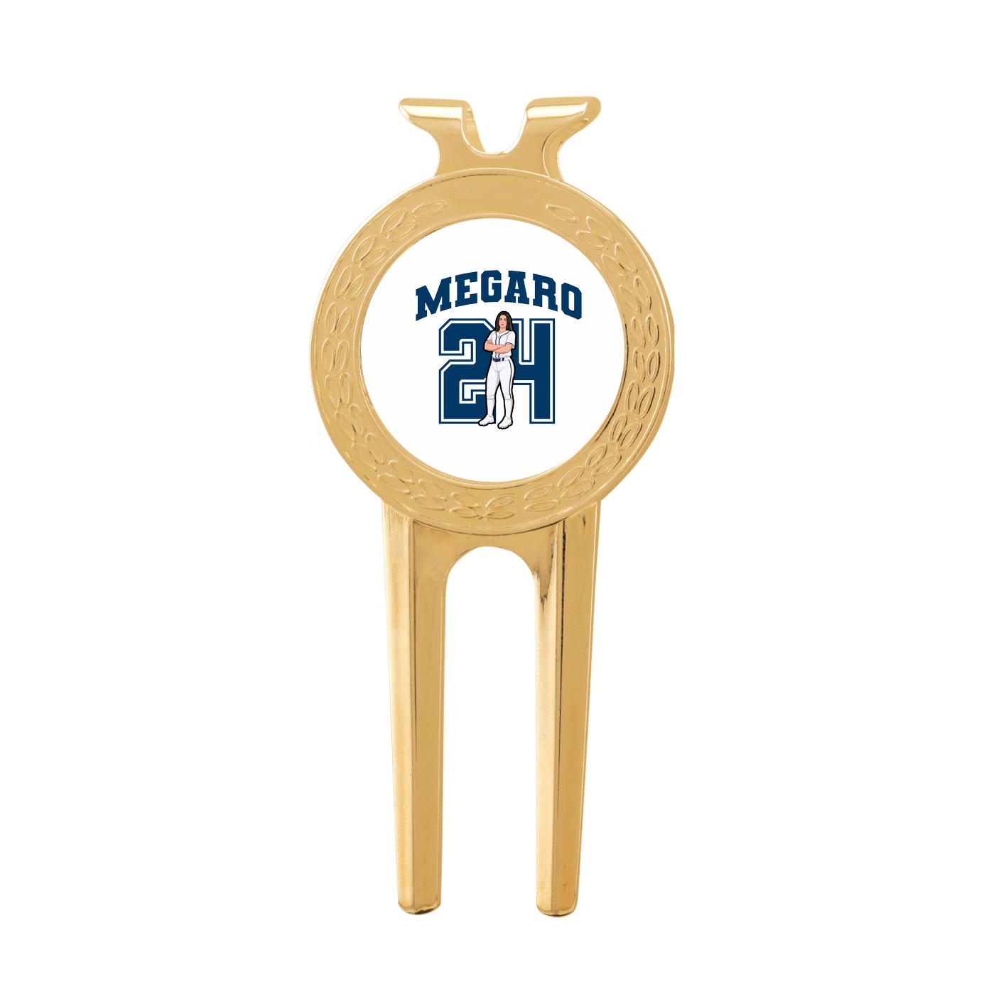 Divot Tool with Ball Marker