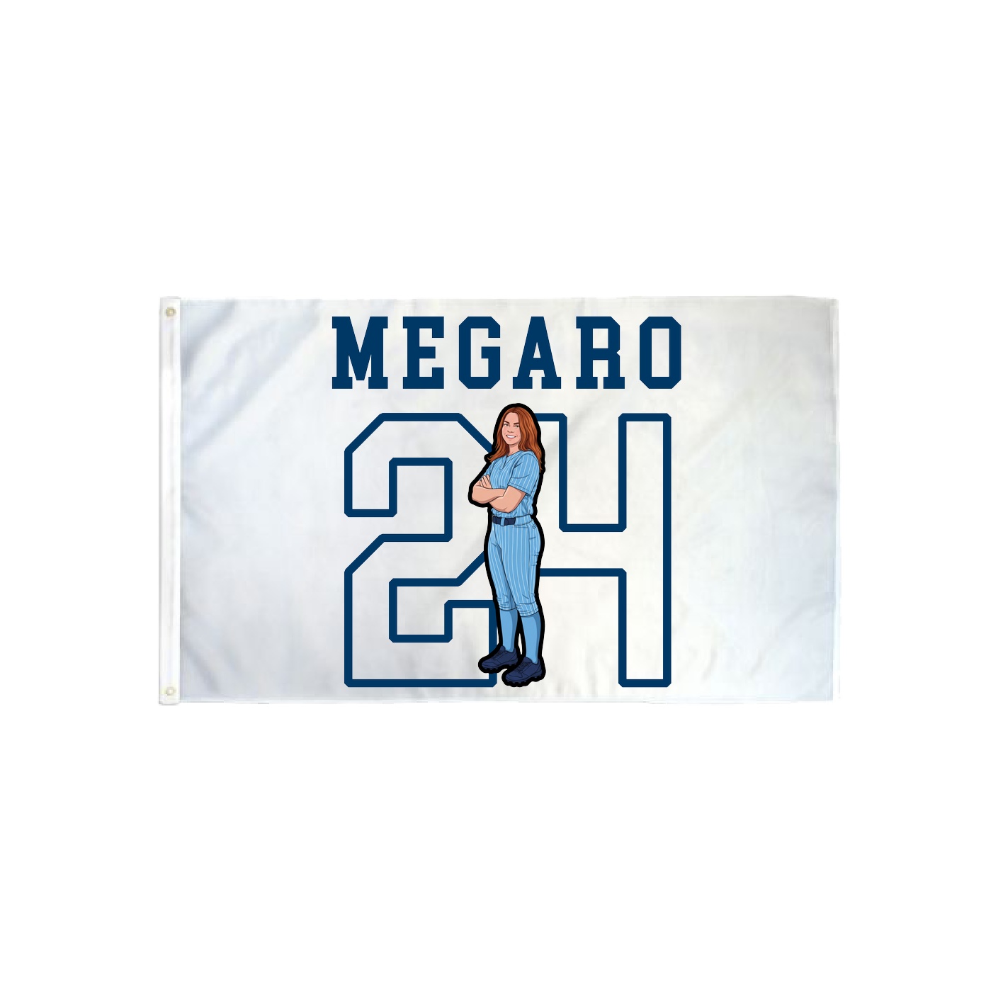 3x5 Flag — Shirsey in Classic