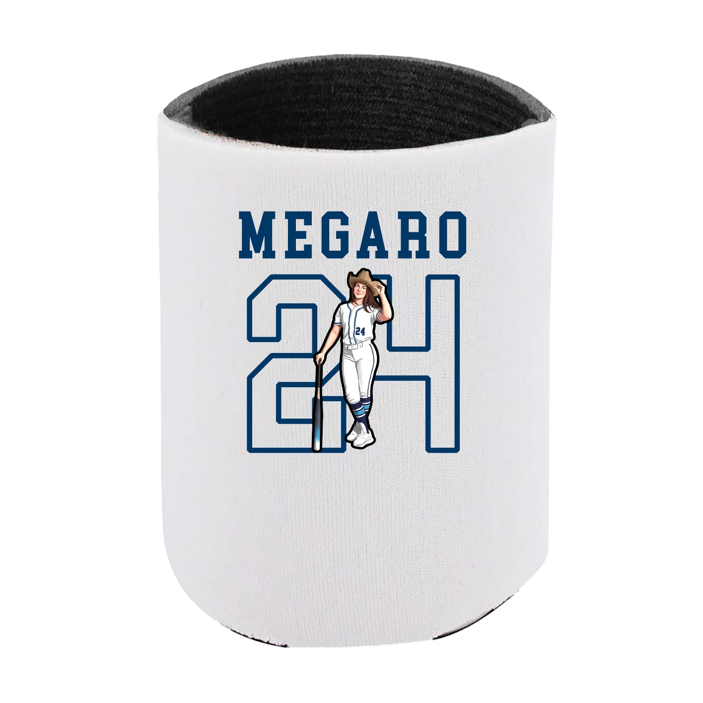 Can Holder — Shirsey in White