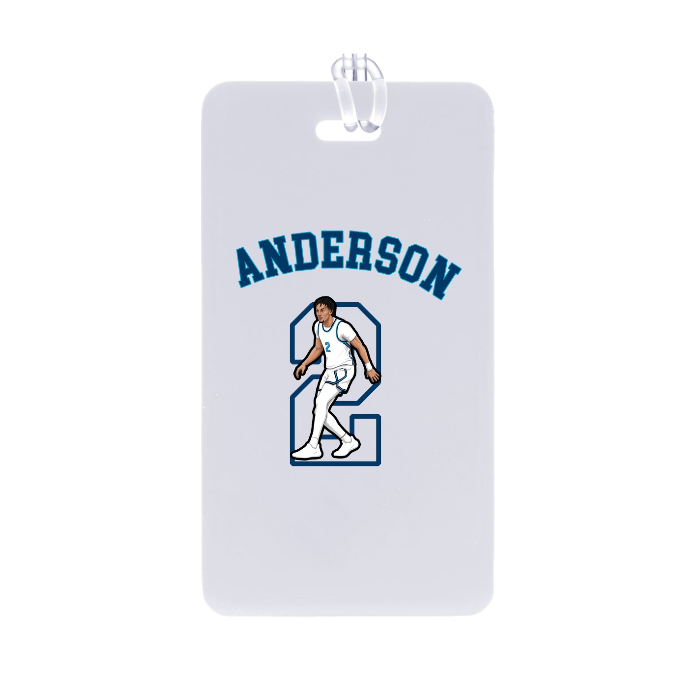Bag Tag