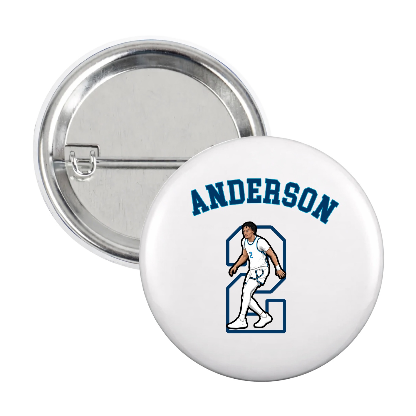 Game Day Button
