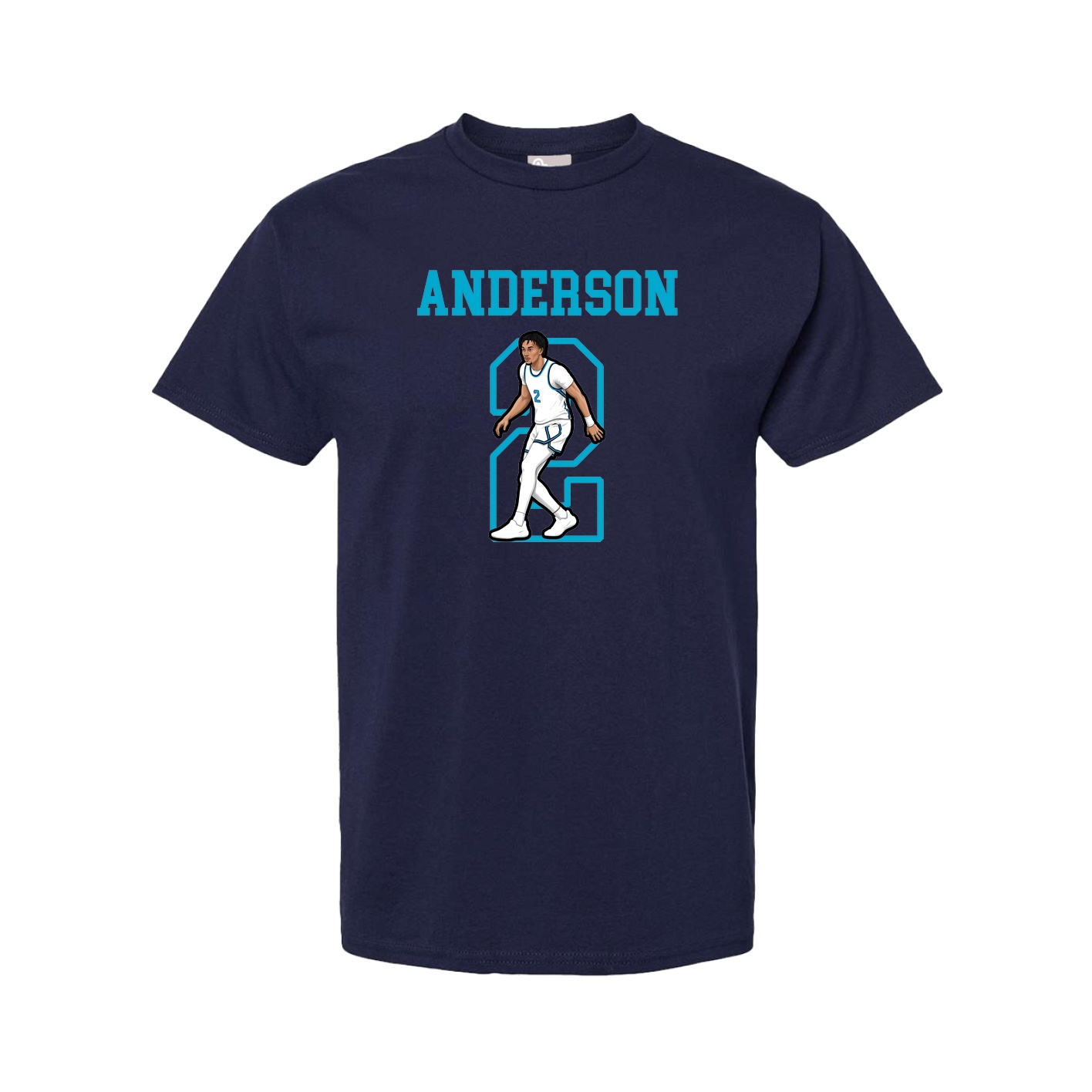 Tee — Shirsey in Navy