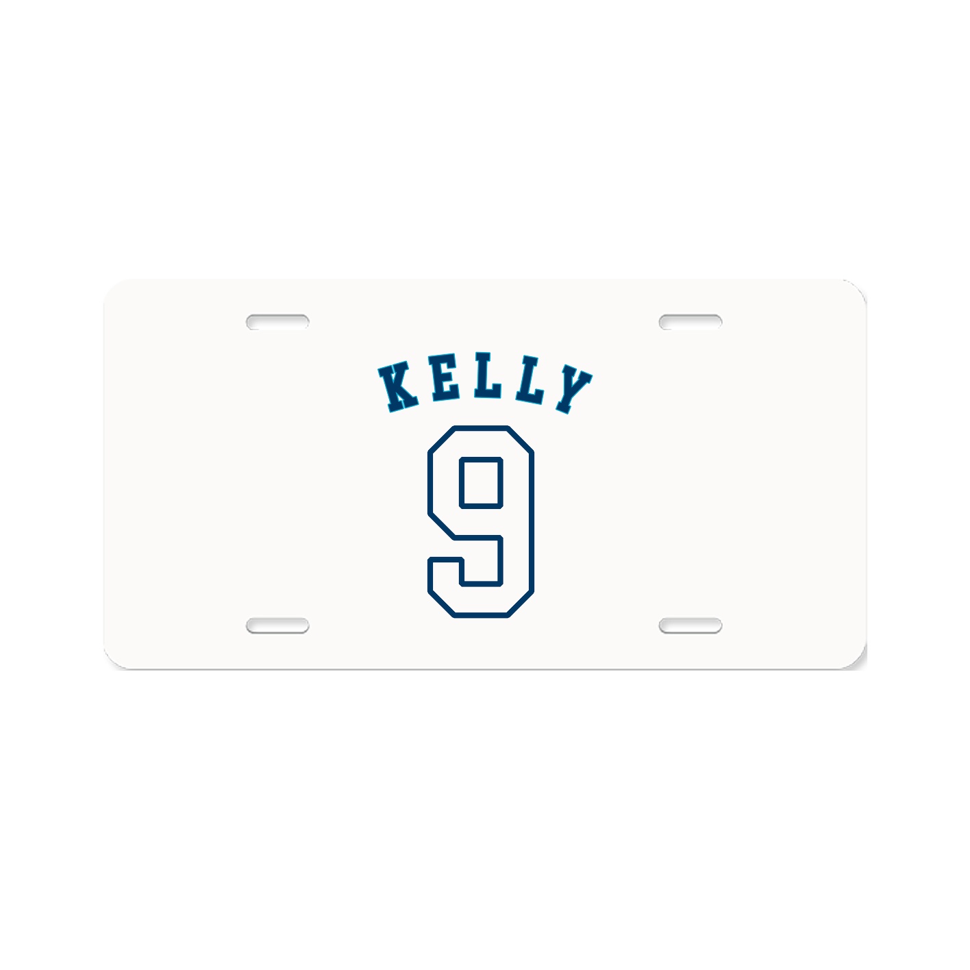 License Plate