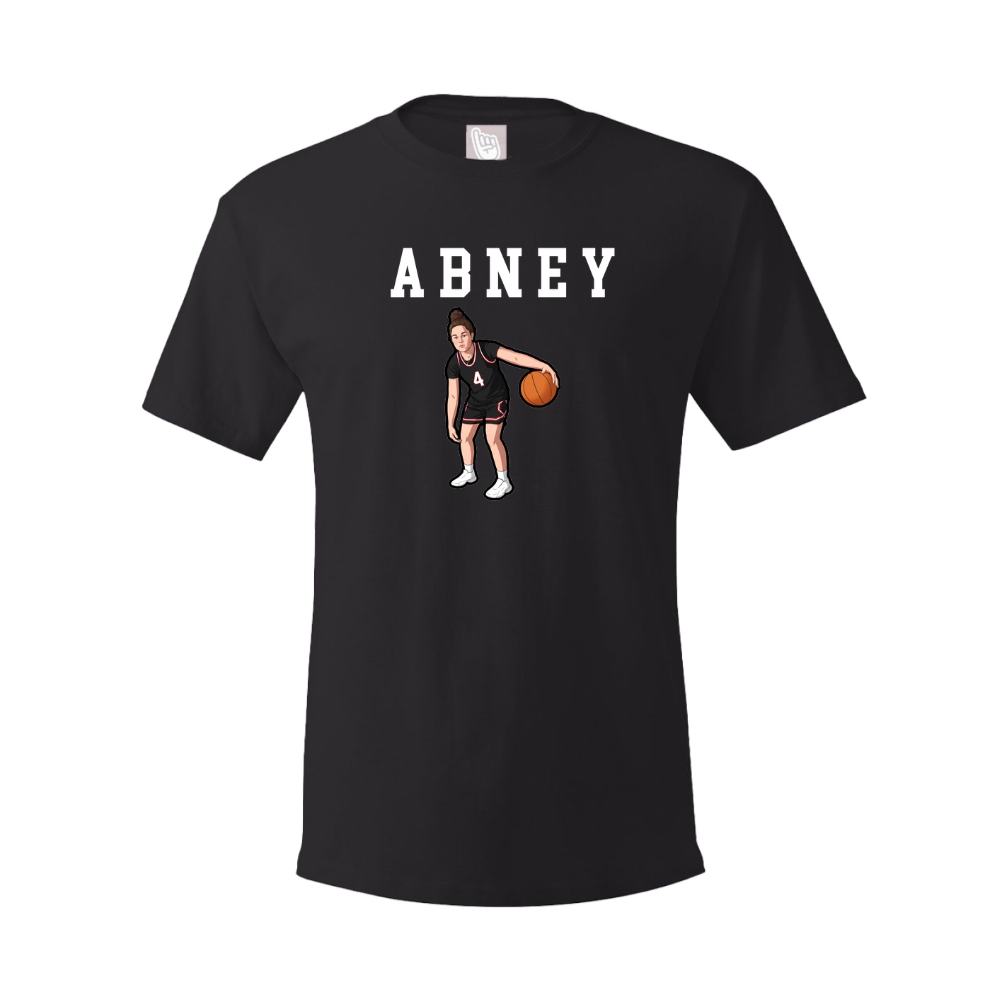 Youth Tee — Shirsey in Black