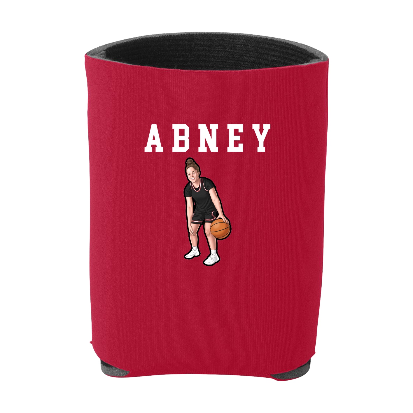 Can Holder — Shirsey in Red