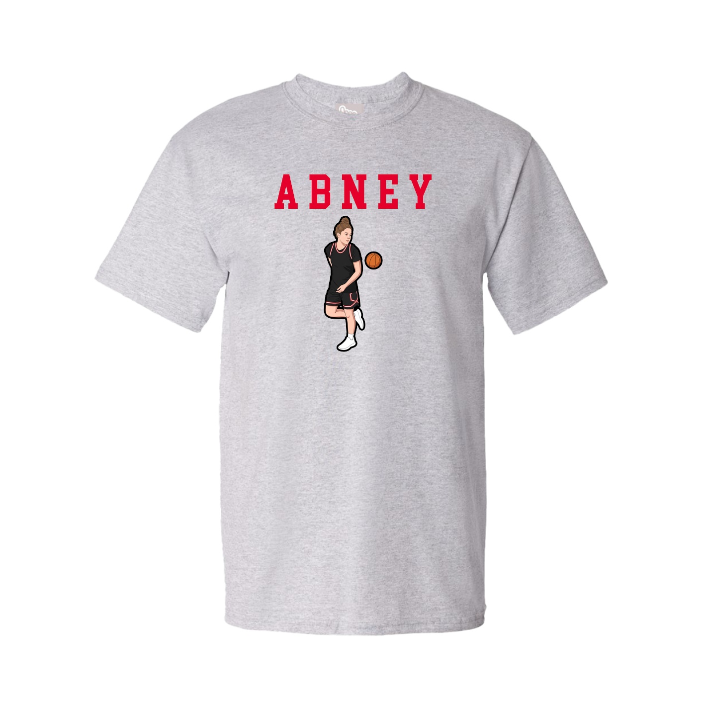 Youth Tee — Shirsey in Grey