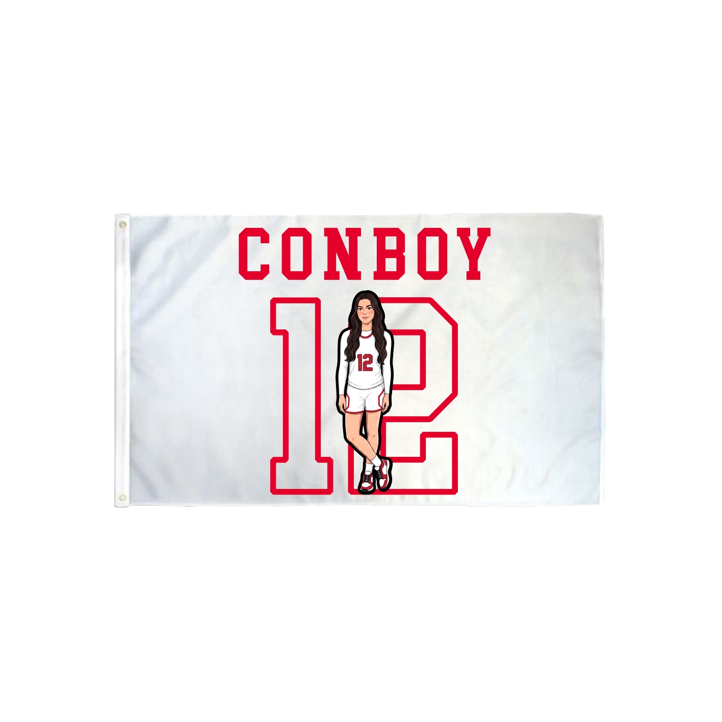 3x5 Flag — Shirsey in Classic