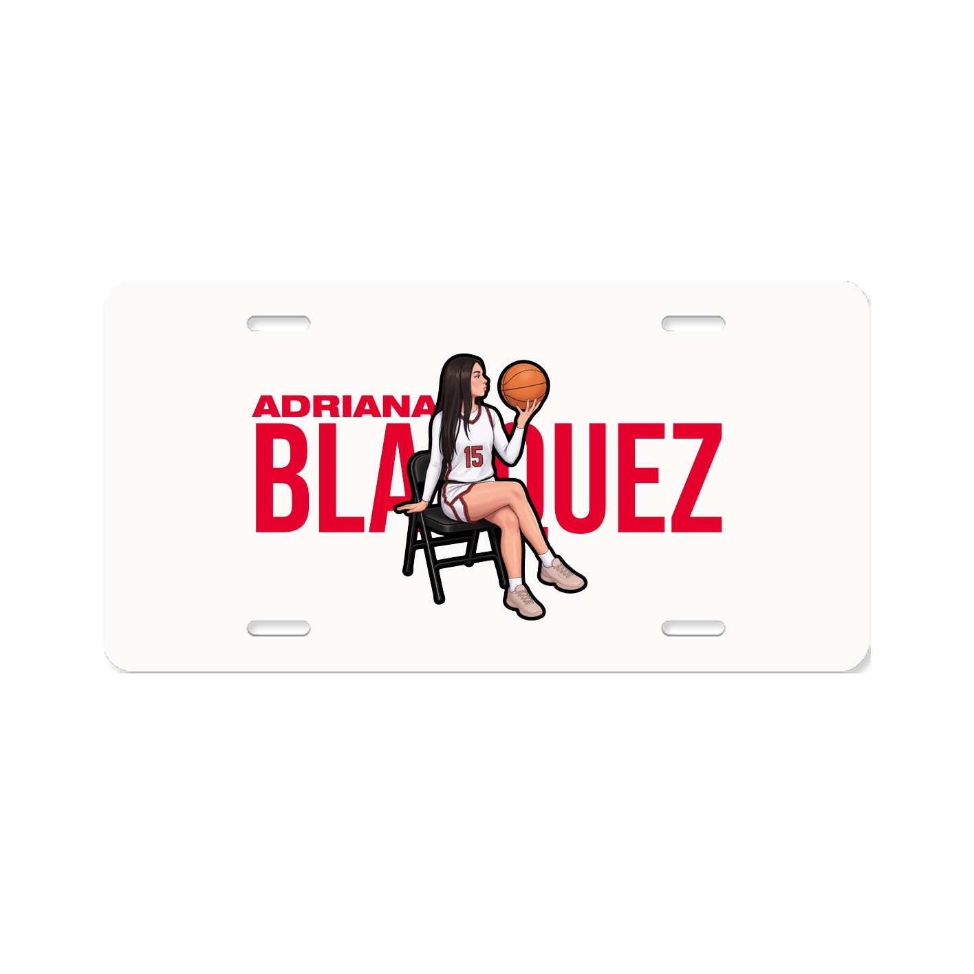 License Plate