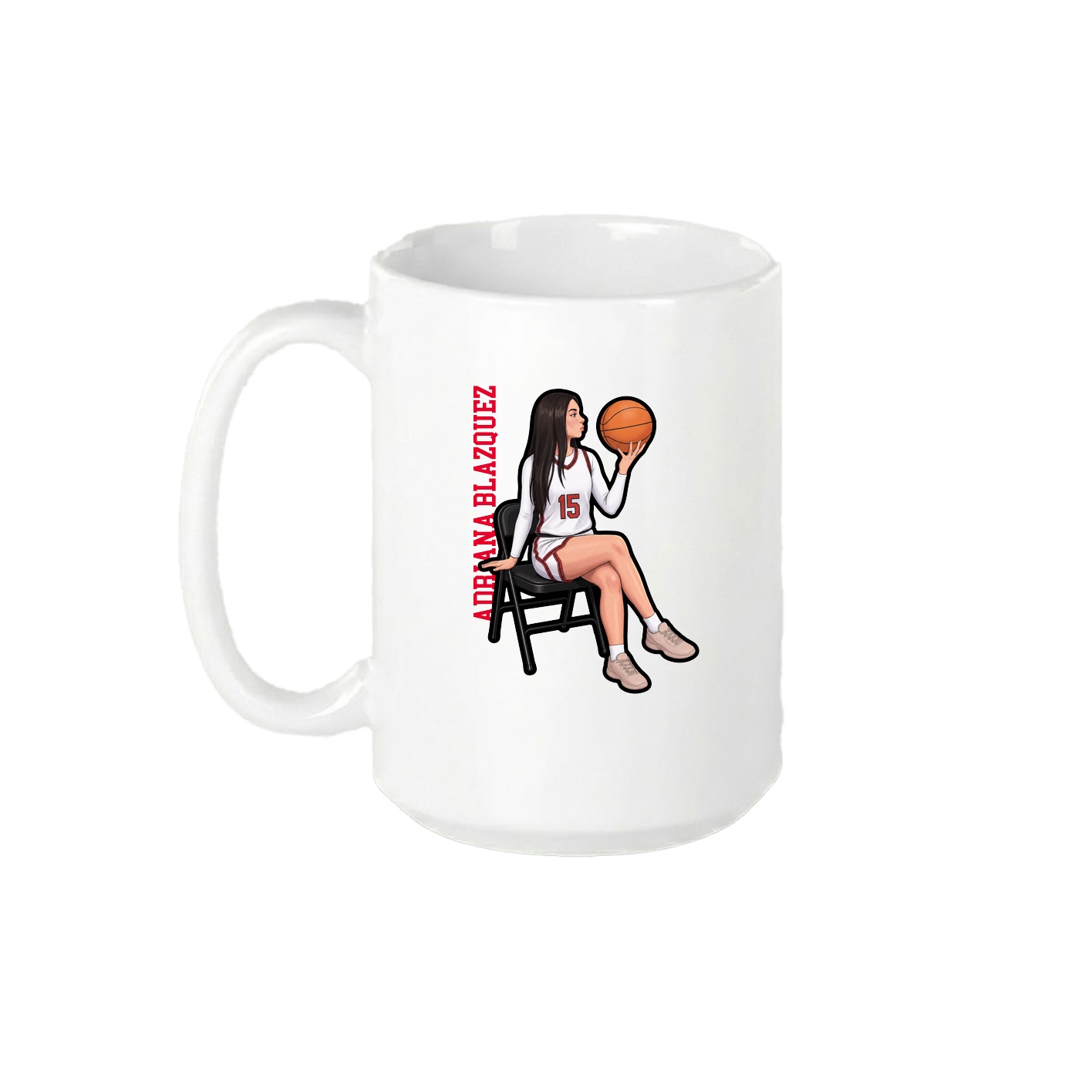 15oz Coffee Mug