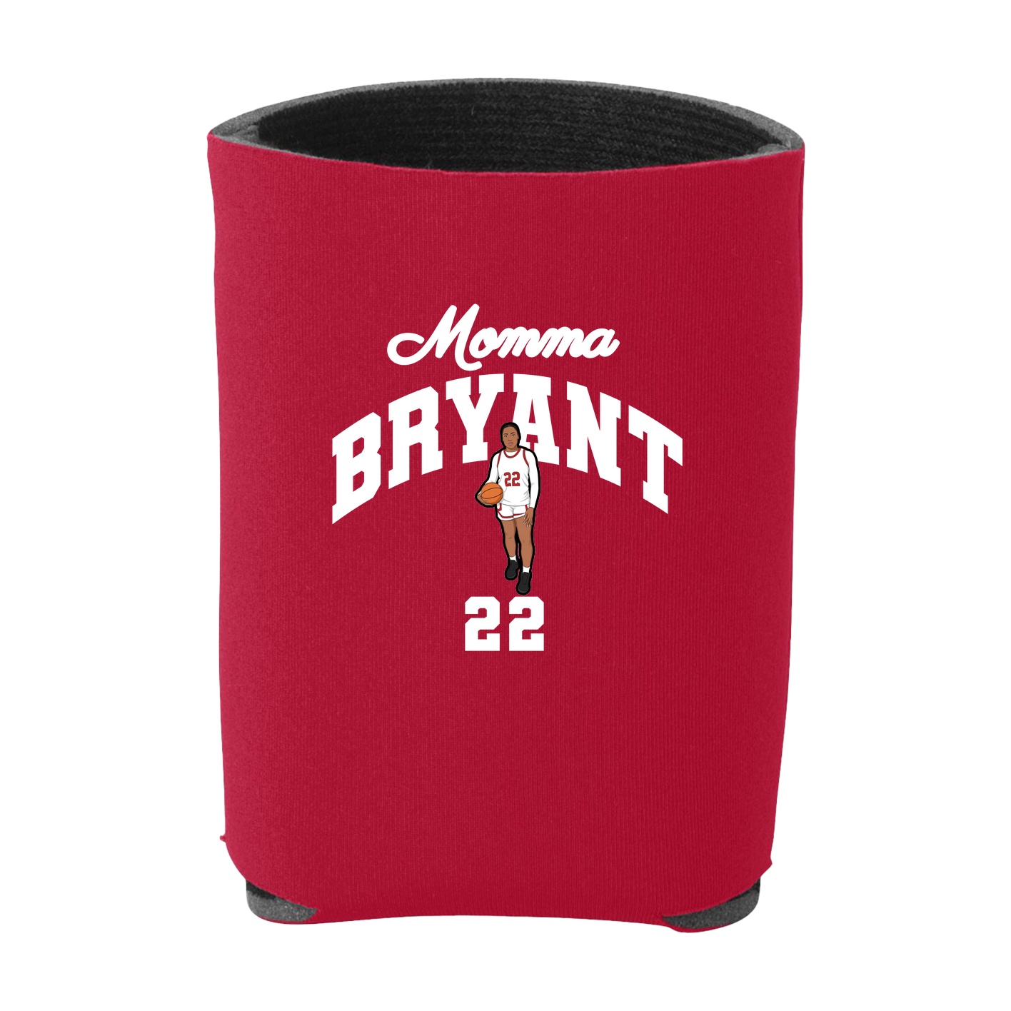 Can Holder — Mothers Day Arch in Red