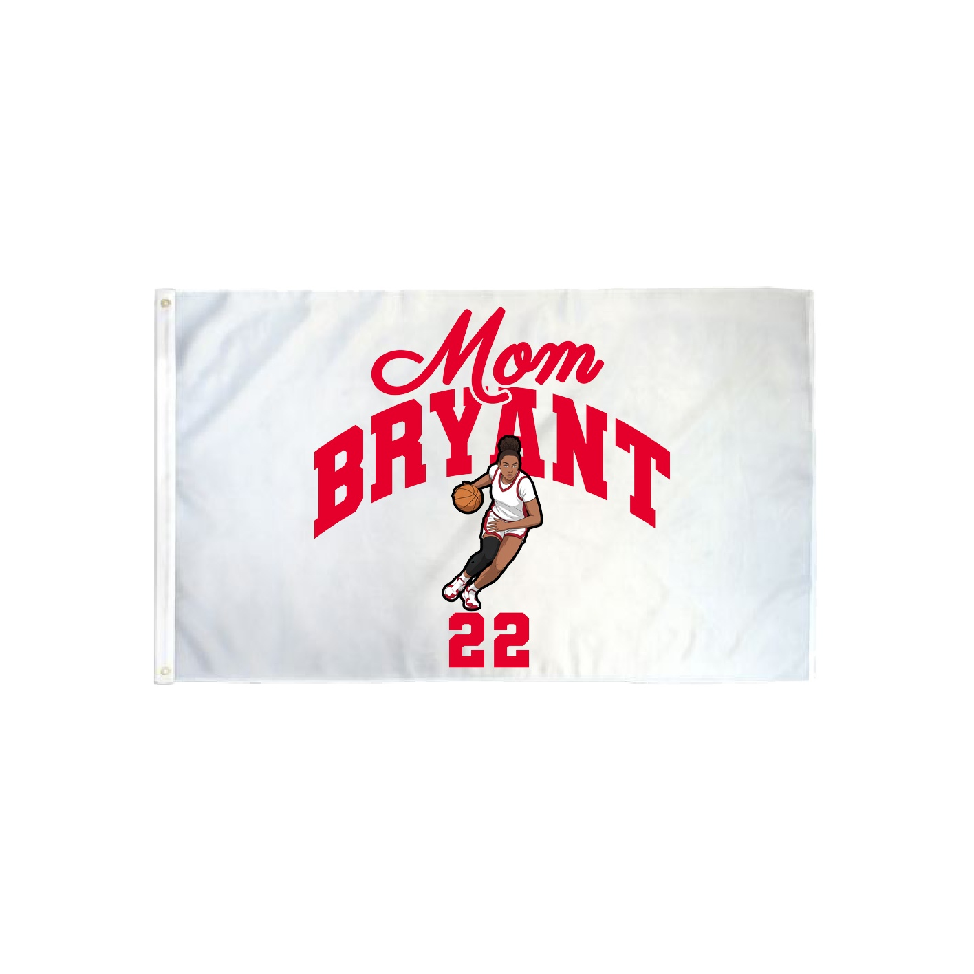 3x5 Flag — Mothers Day Arch in Classic