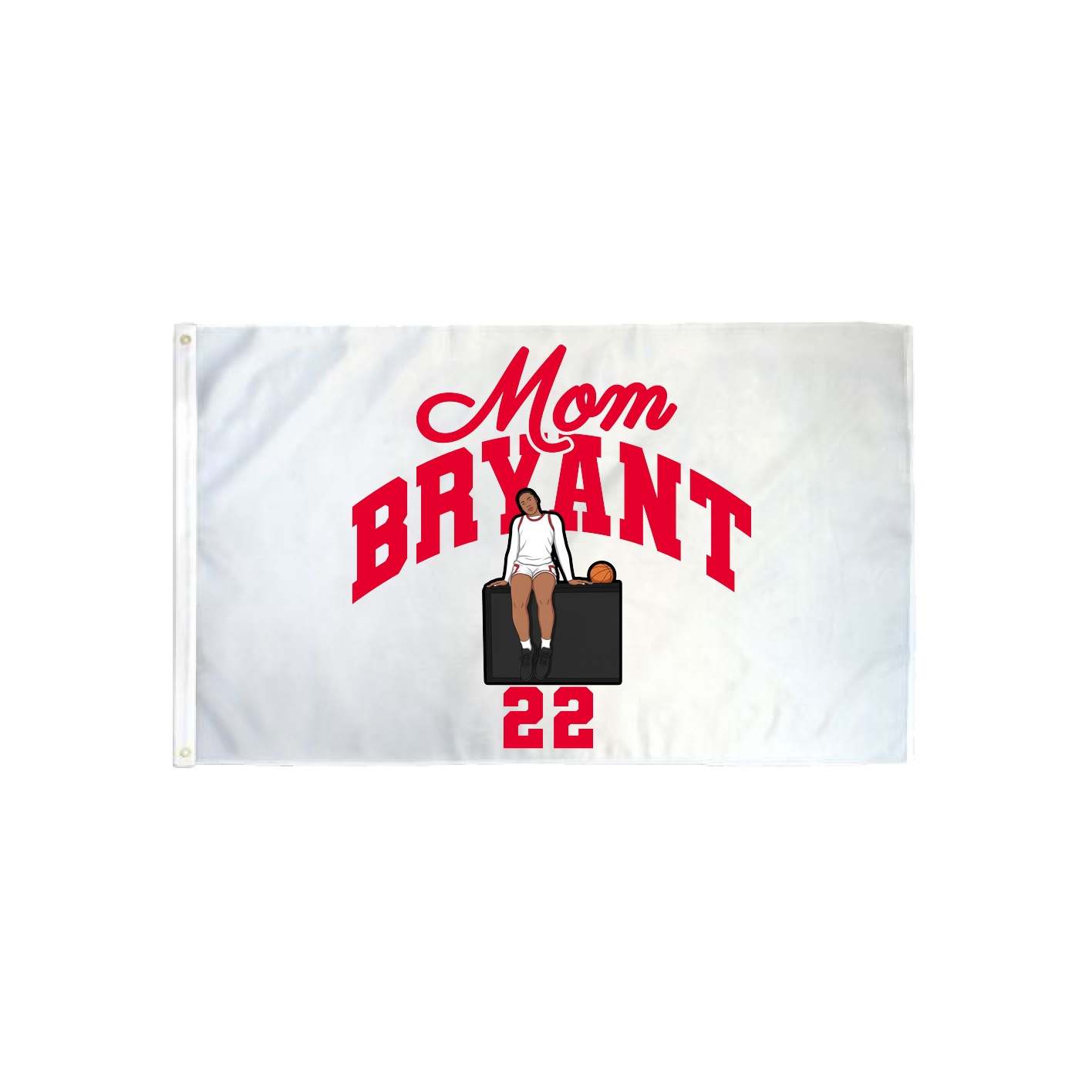 3x5 Flag — Mothers Day Arch in Classic