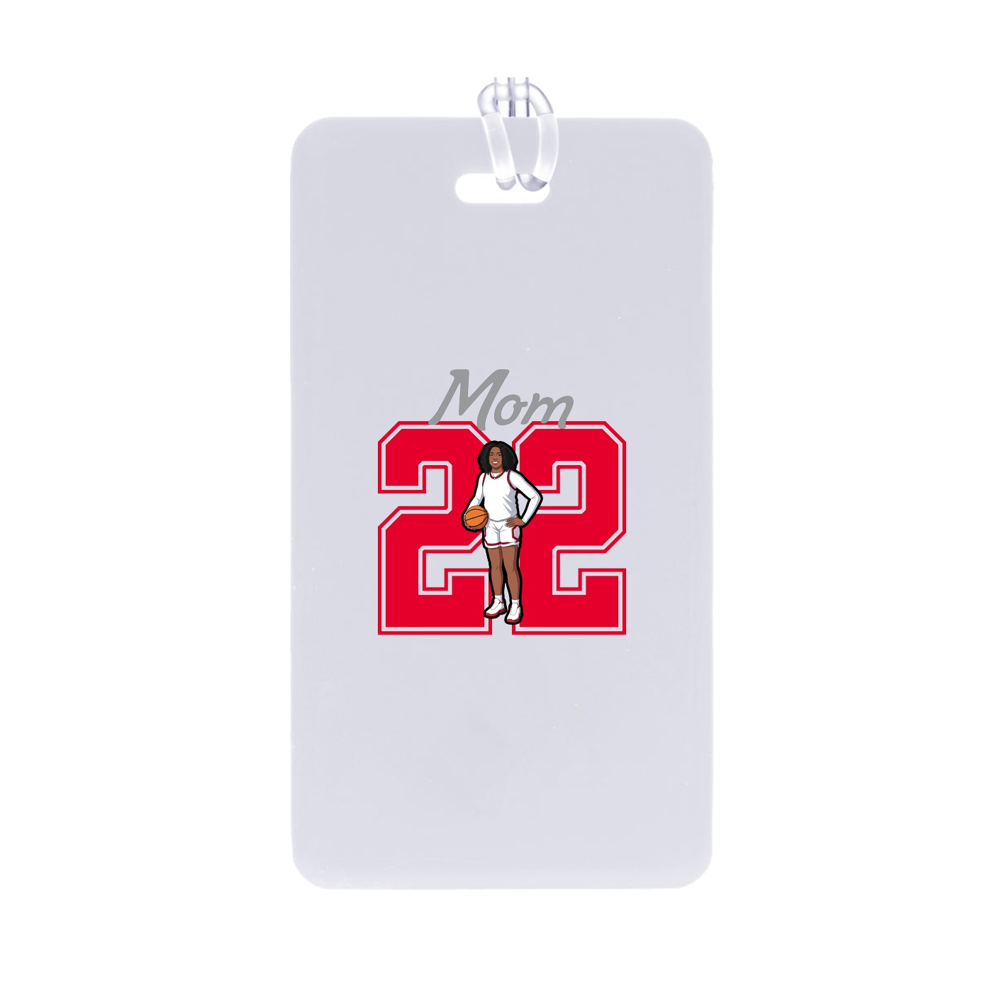 Bag Tag — Mothers Day Shirsey in Classic