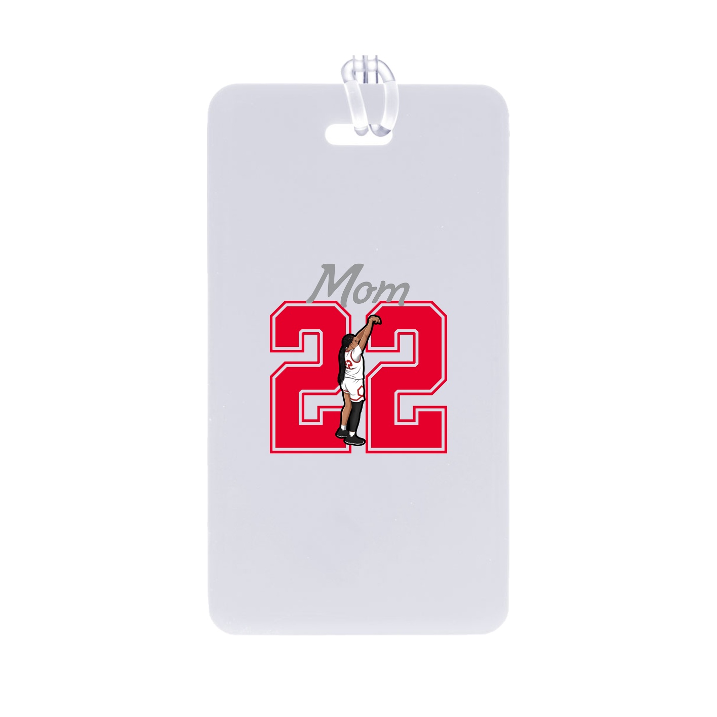 Bag Tag — Mothers Day Shirsey in Classic