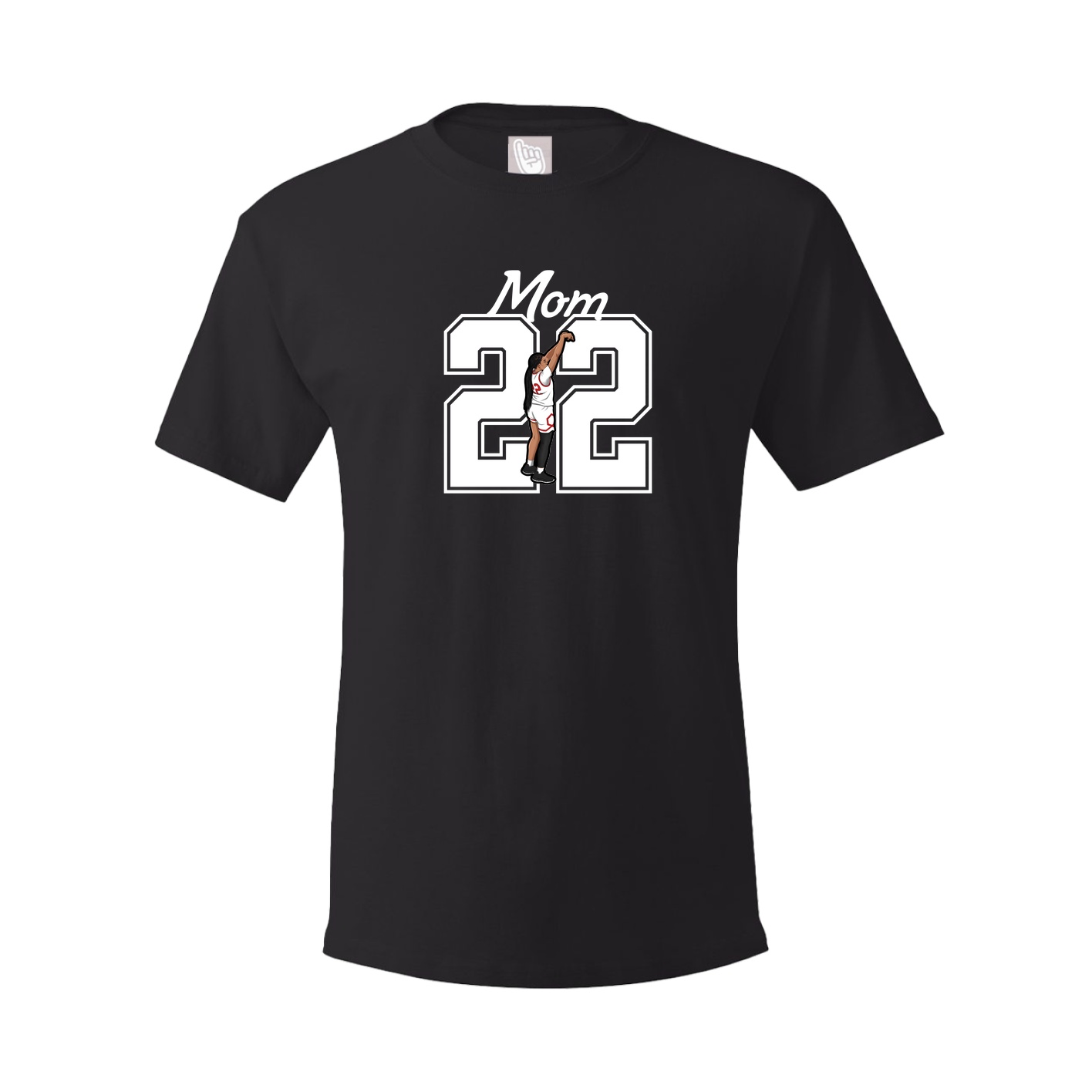 Youth Tee — Mothers Day Shirsey in Black