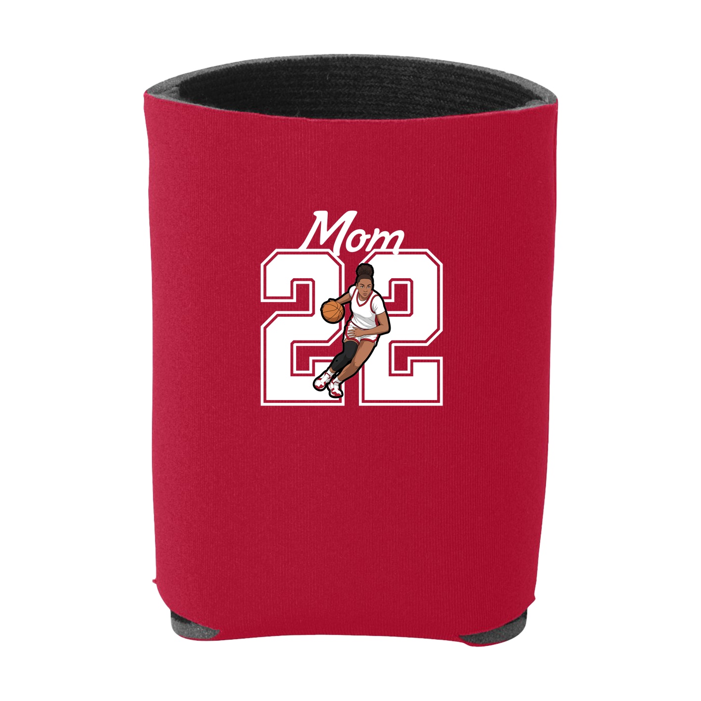 Can Holder — Mothers Day Shirsey in Red