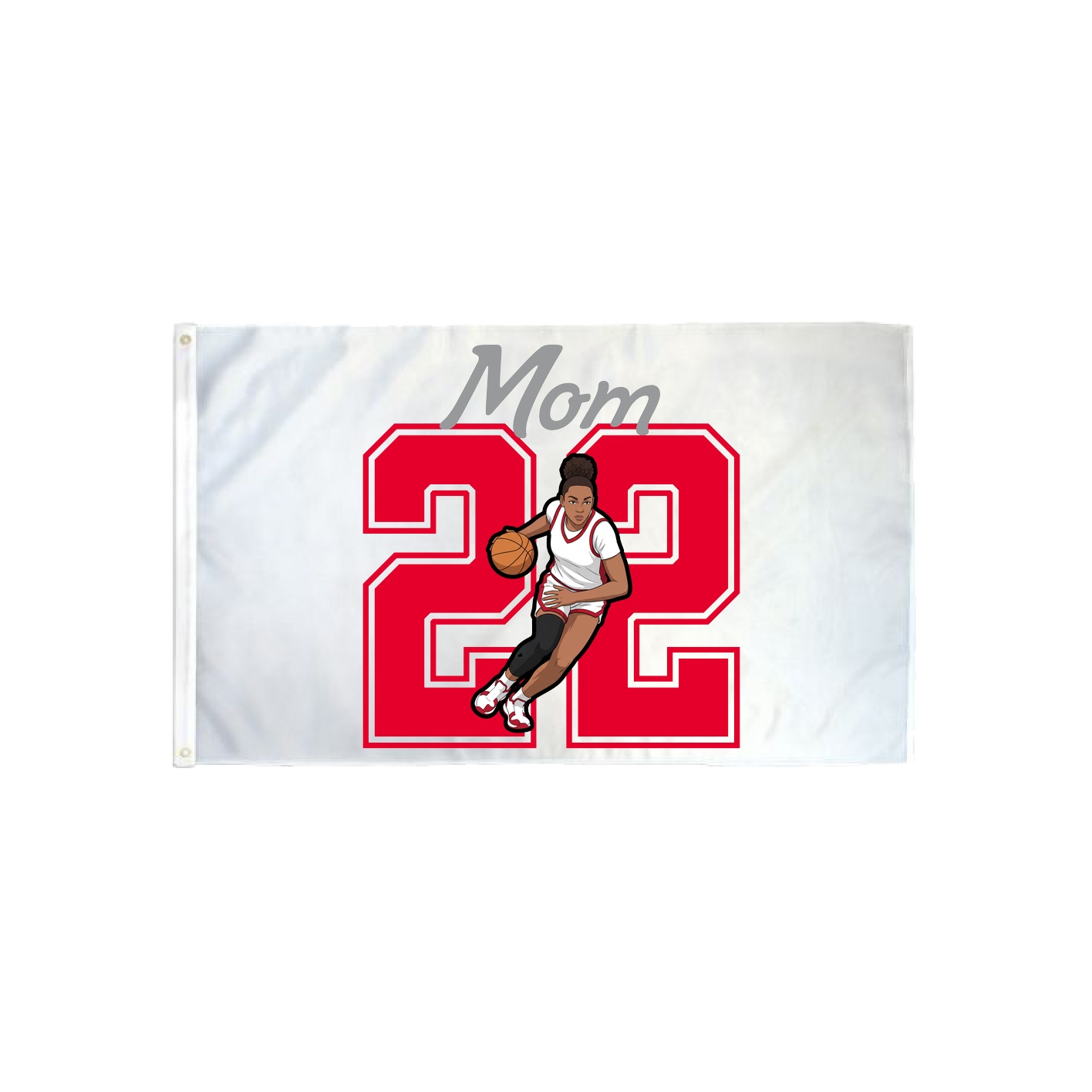 3x5 Flag — Mothers Day Shirsey in Classic