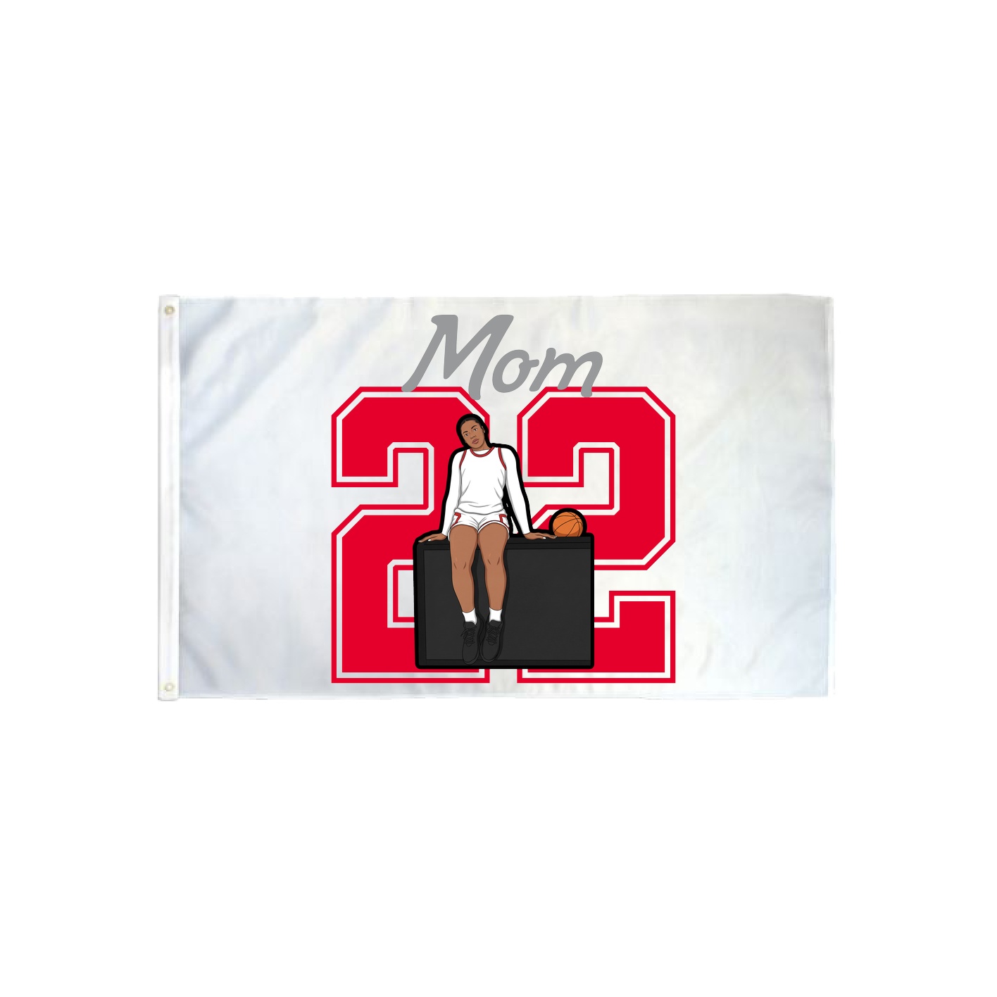 3x5 Flag — Mothers Day Shirsey in Classic