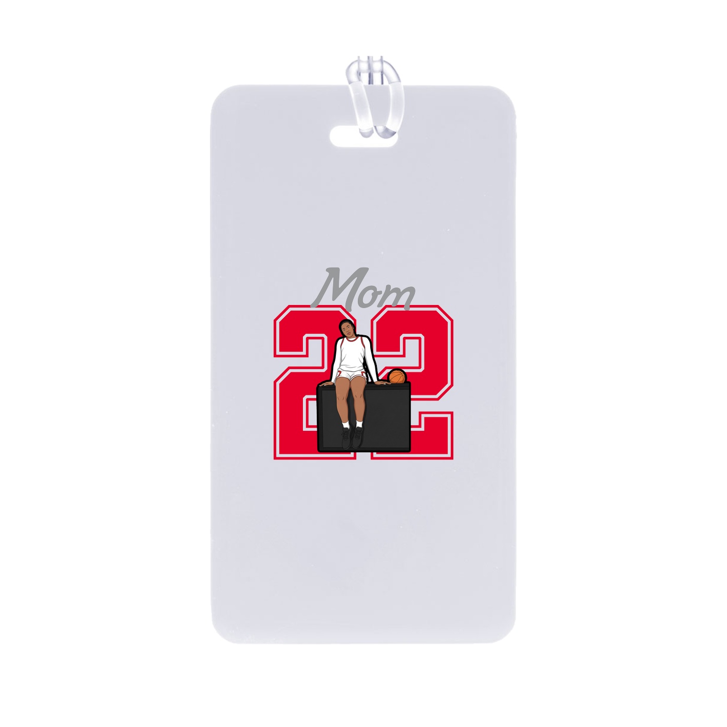Bag Tag — Mothers Day Shirsey in Classic