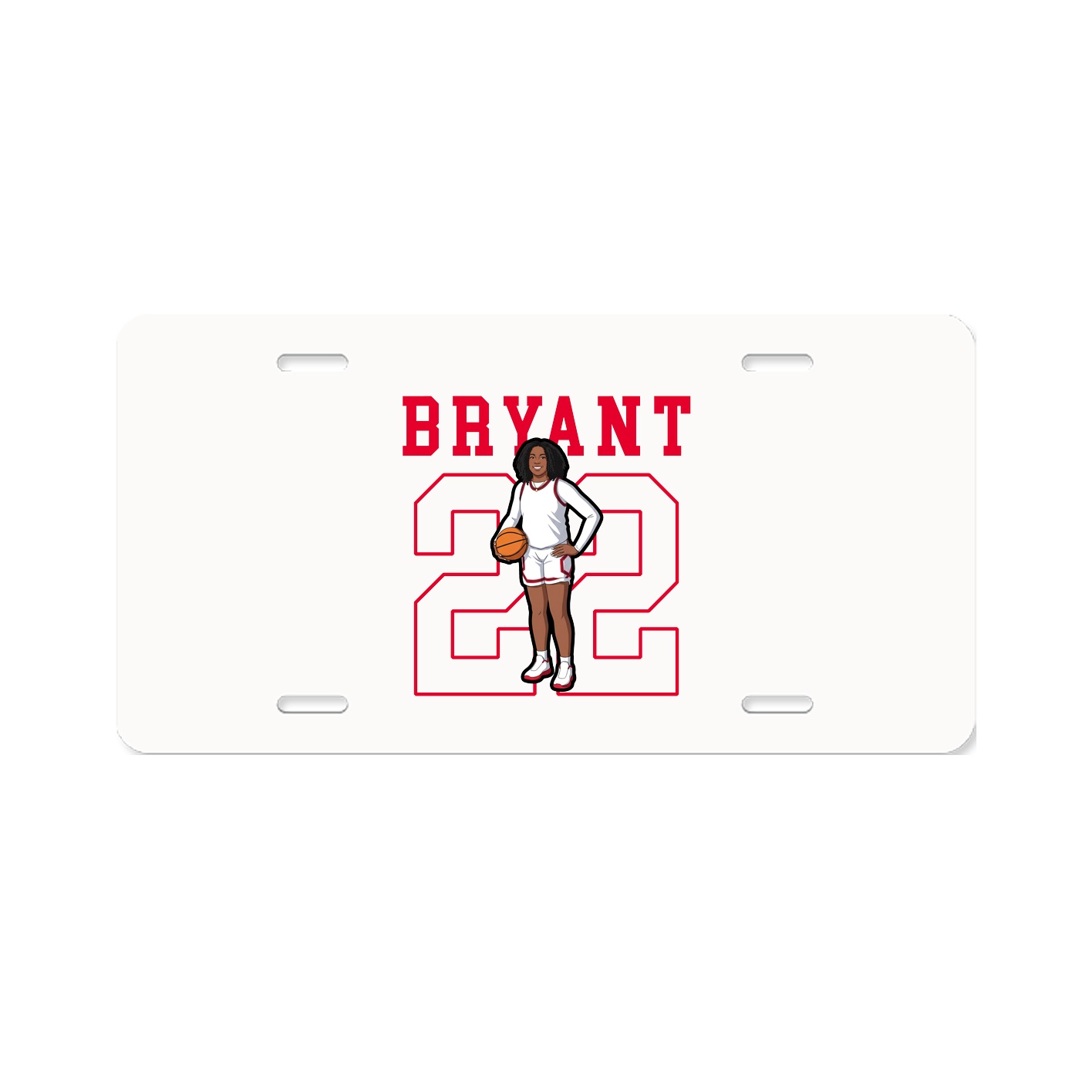 License Plate