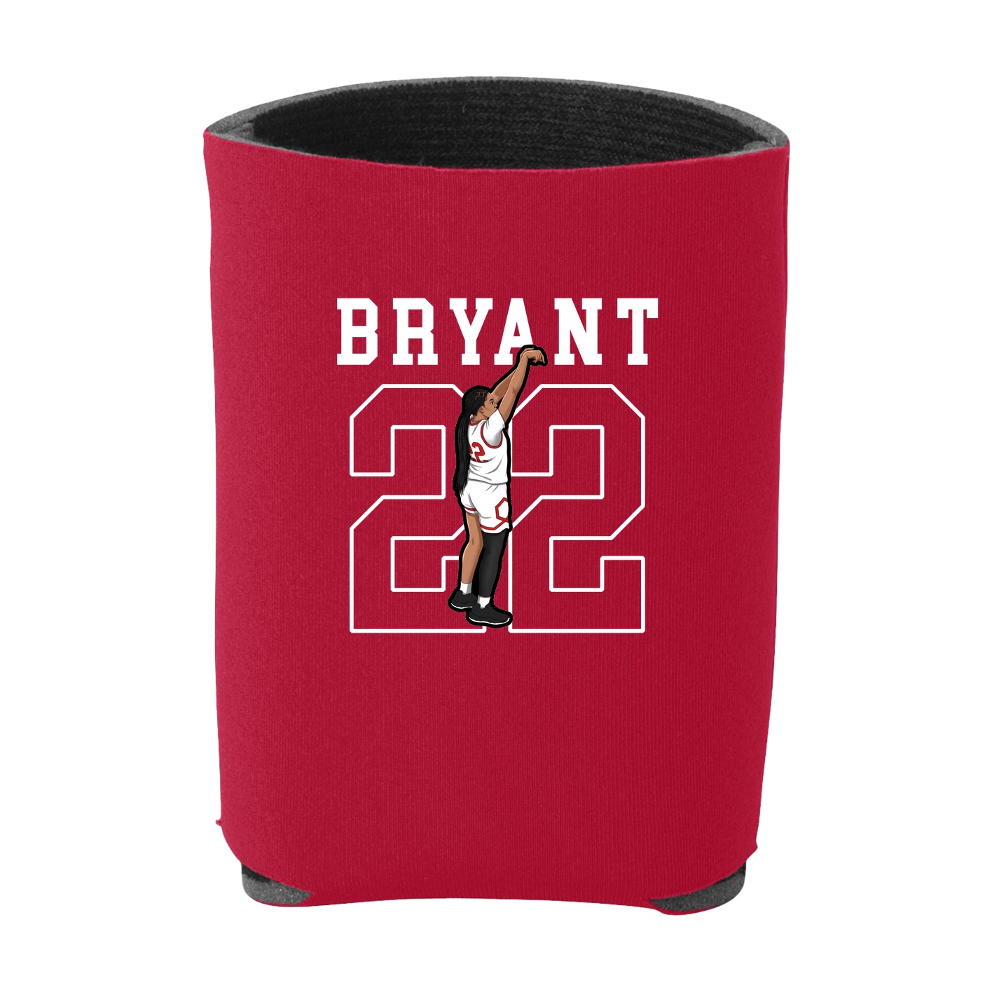 Can Holder — Shirsey in Red