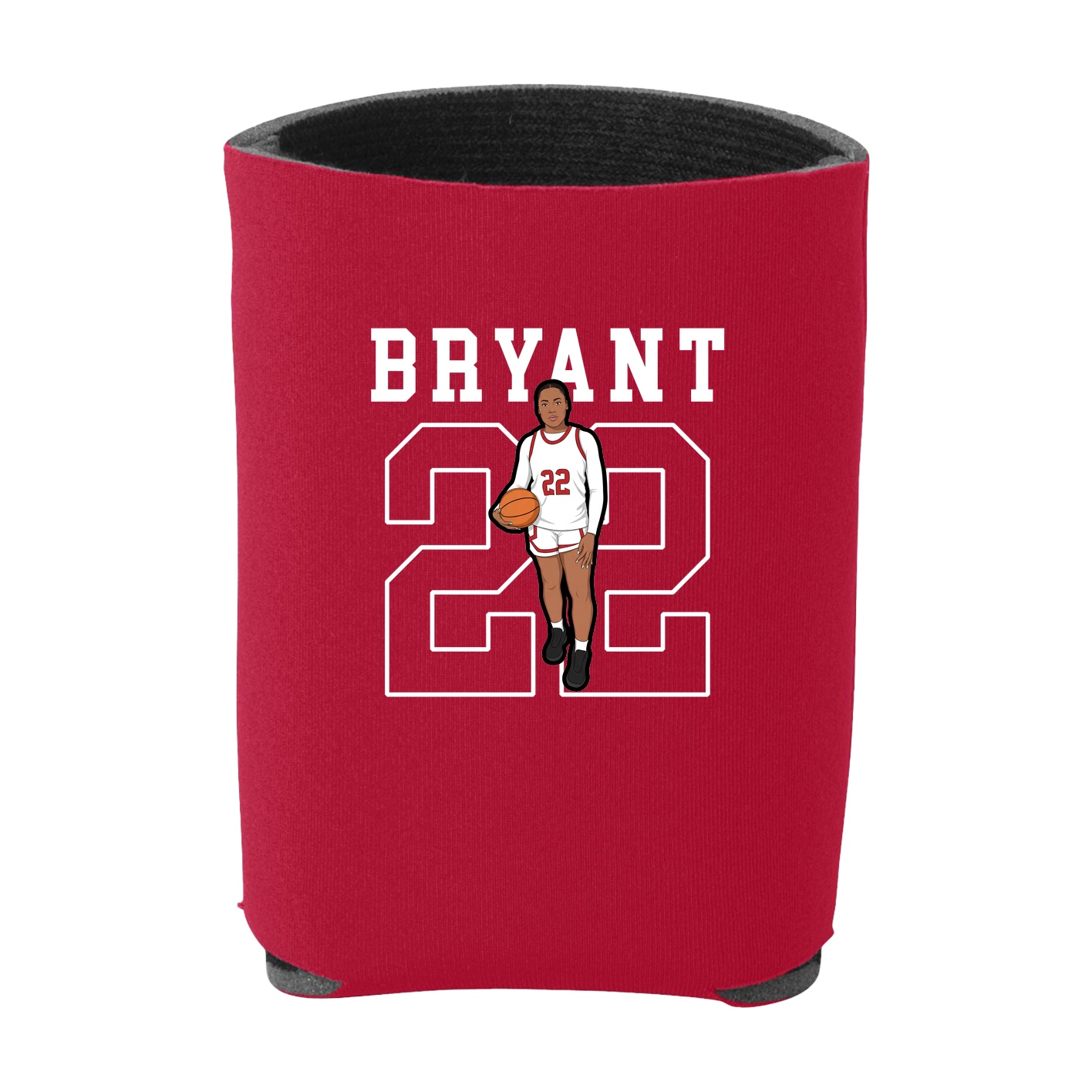 Can Holder — Shirsey in Red