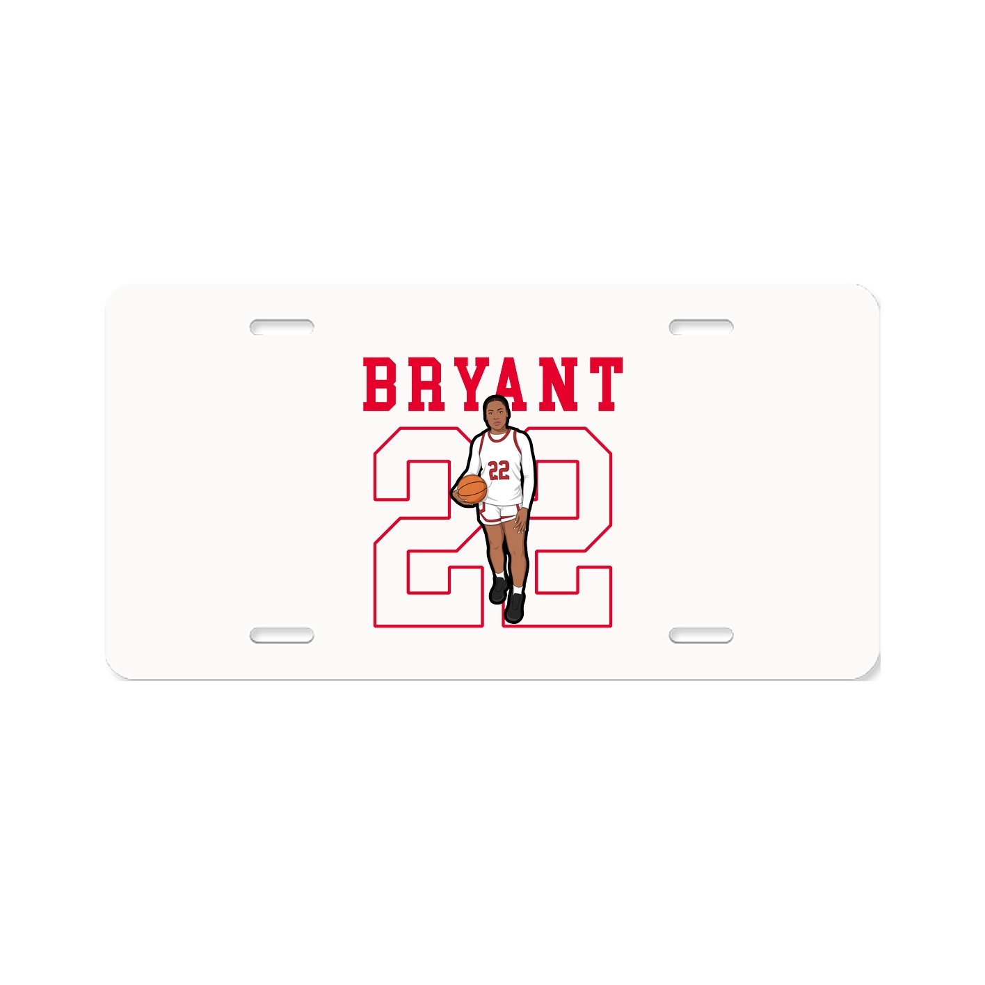 License Plate
