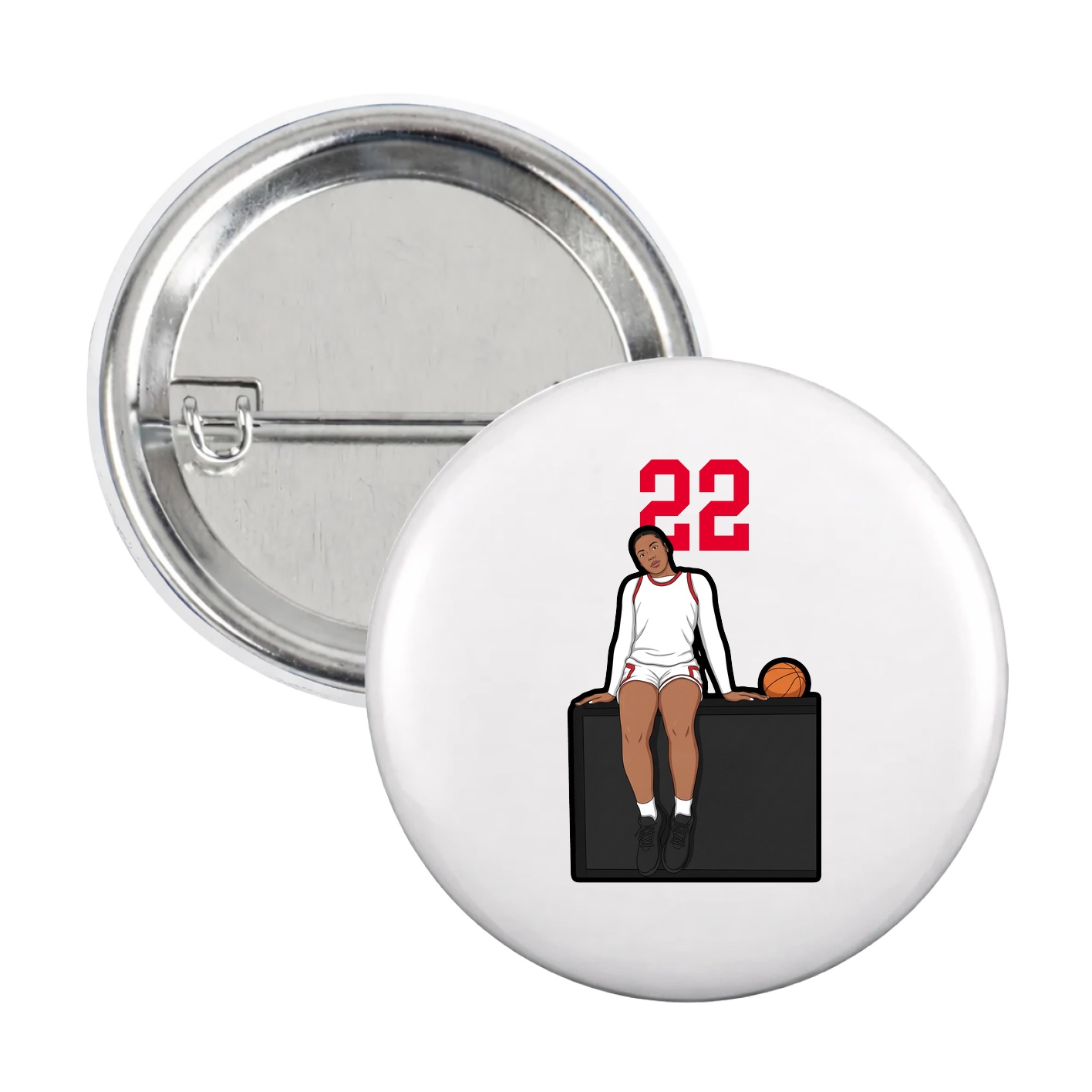 Game Day Button