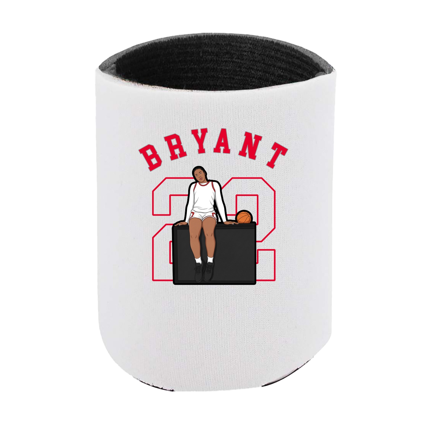 Can Holder — Shirsey Arch in White