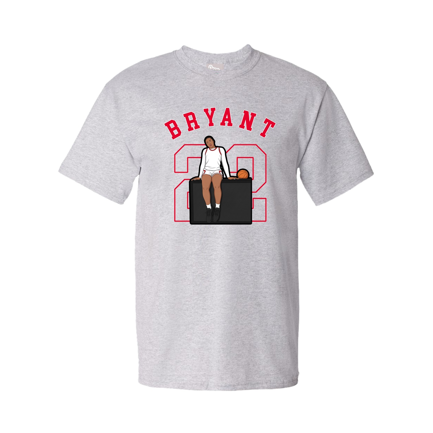 Youth Tee — Shirsey Arch in Grey