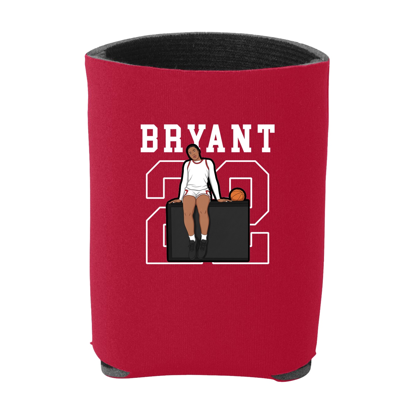 Can Holder — Shirsey in Red