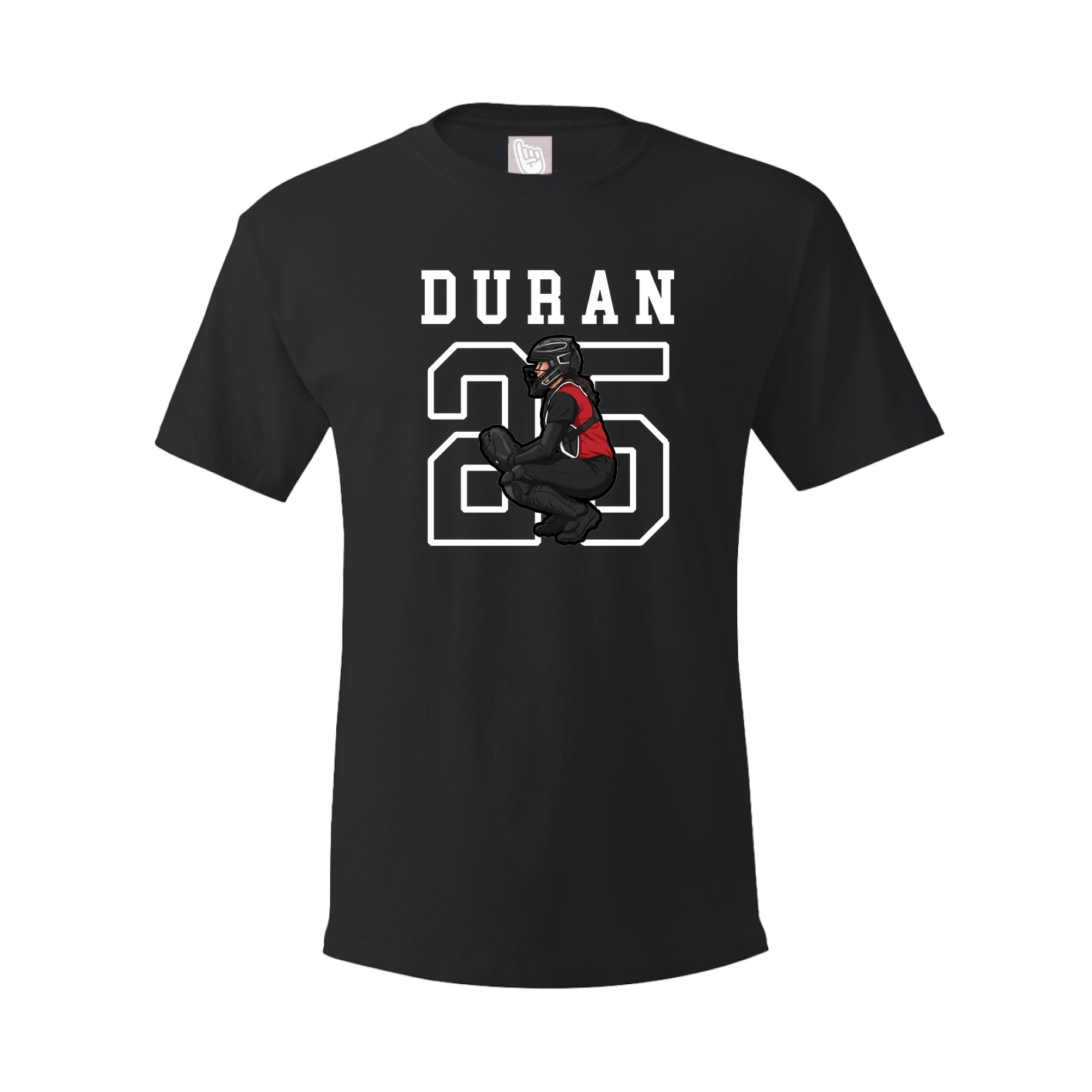 Youth Tee — Shirsey in Black