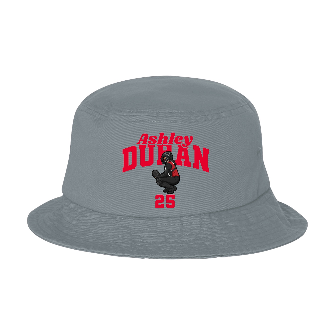 Bucket Cap