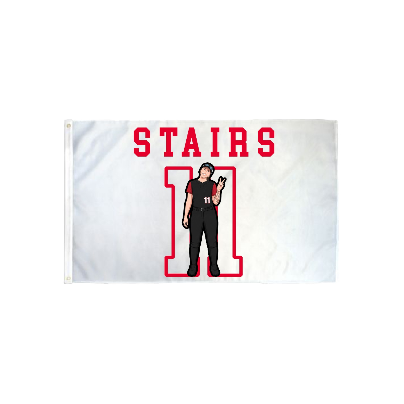 3x5 Flag — Shirsey in Classic