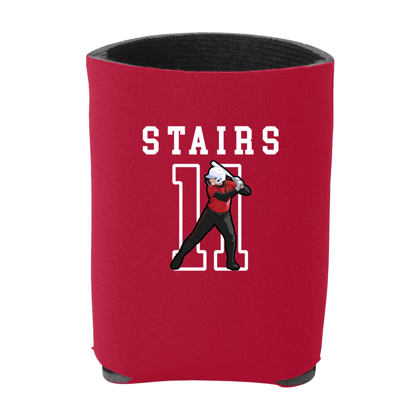 Can Holder — Shirsey in Red