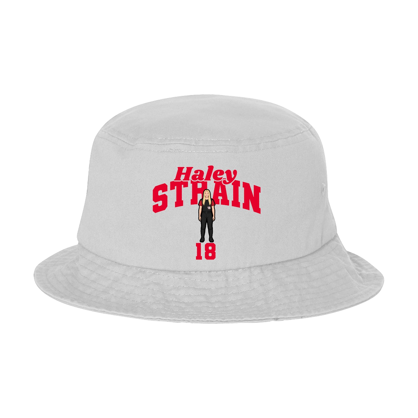 Bucket Cap