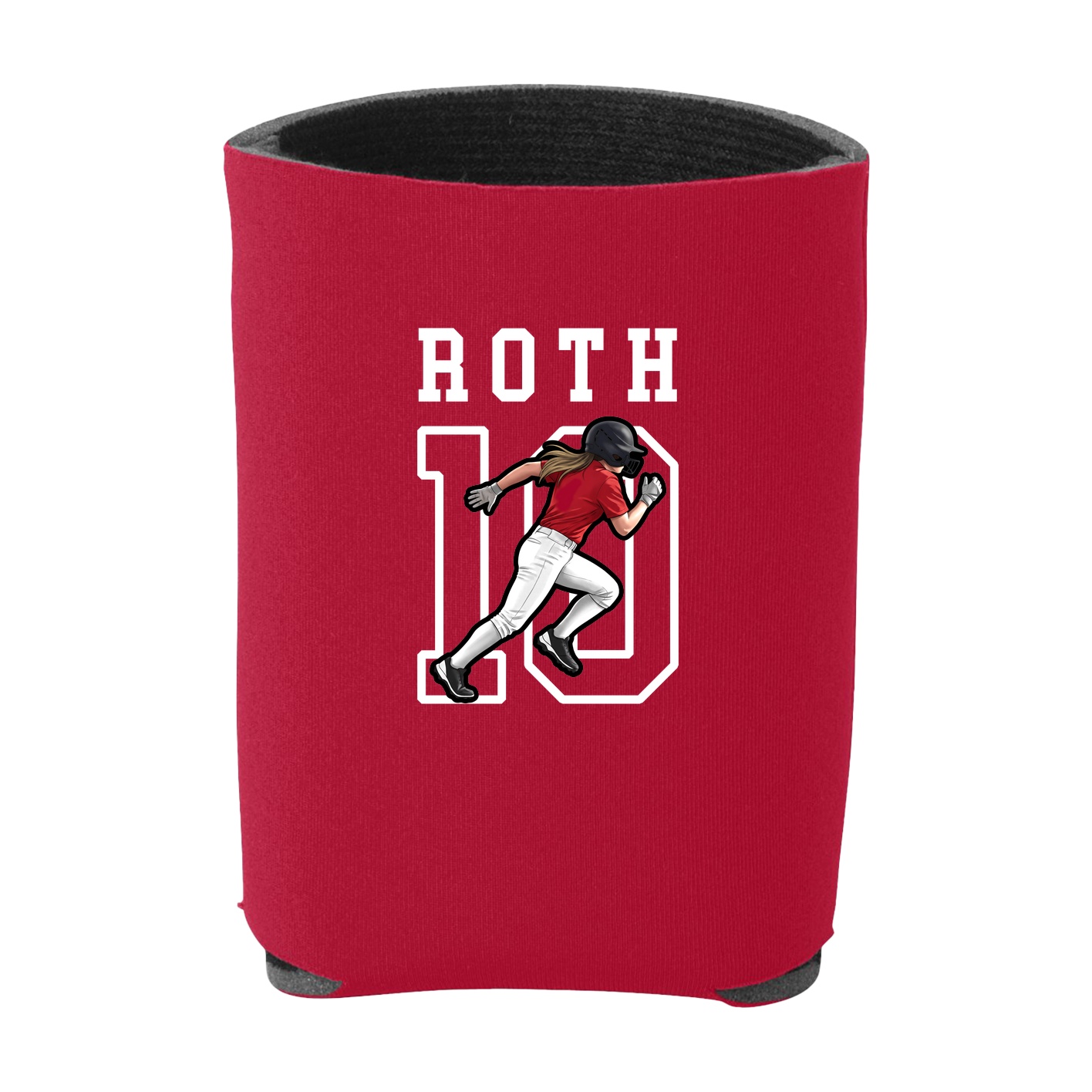 Can Holder — Shirsey in Red