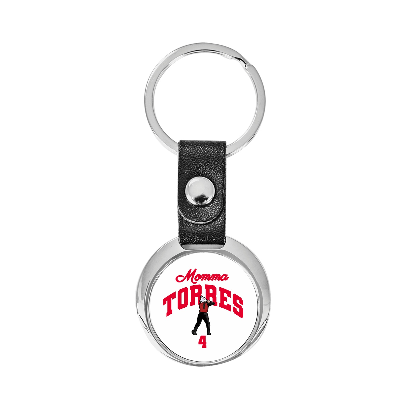 Key Chain — Mothers Day Arch in Classic