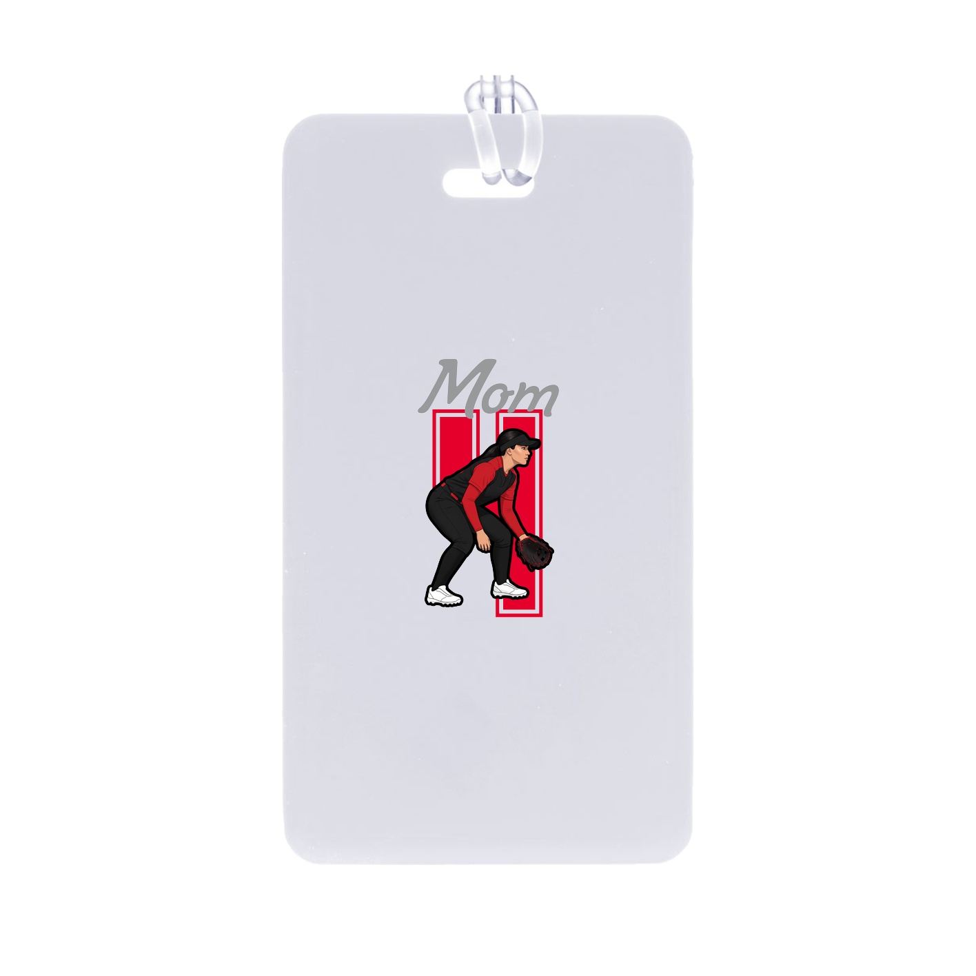 Bag Tag — Mothers Day Shirsey in Classic
