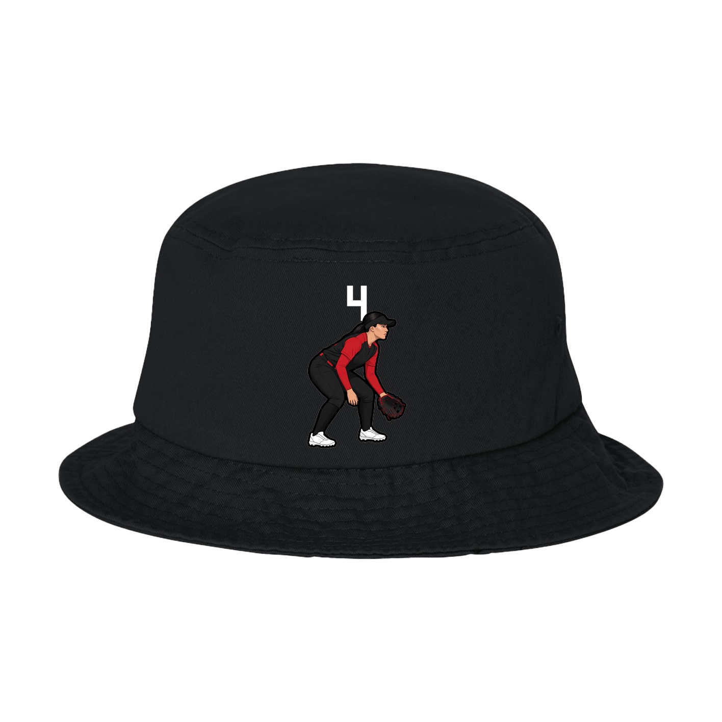 Bucket Cap