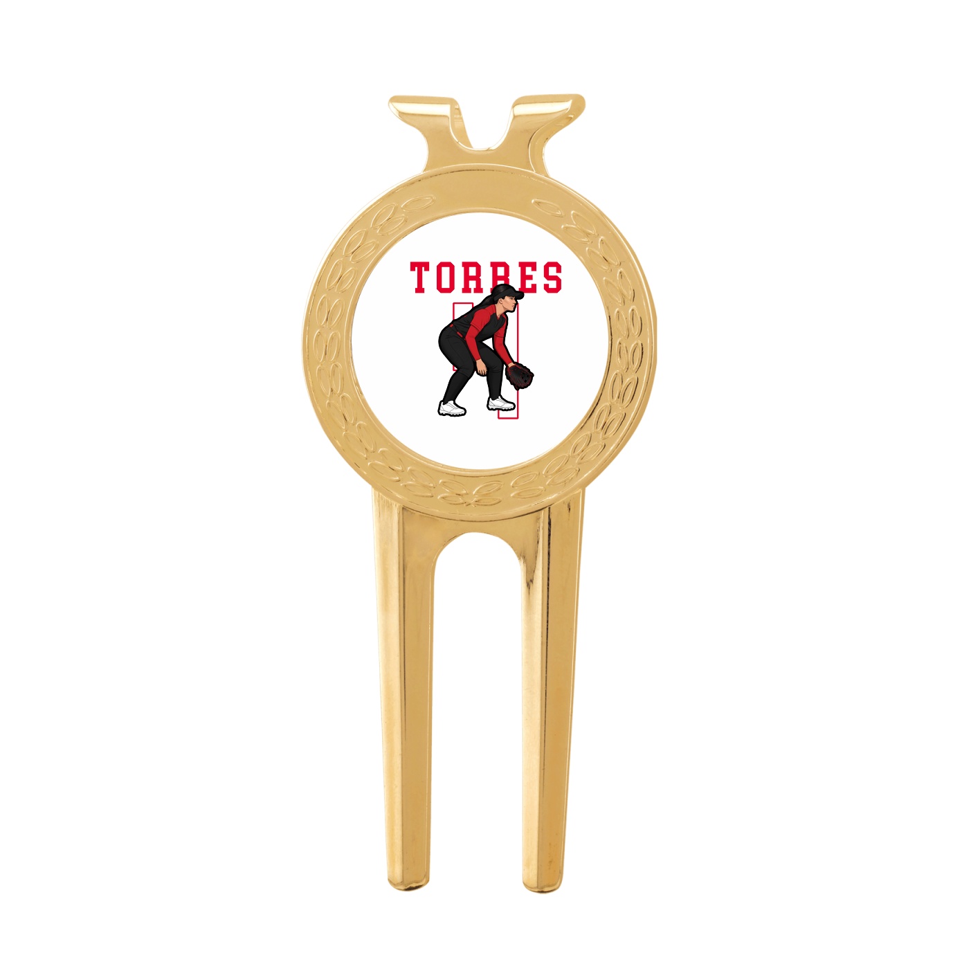 Divot Tool with Ball Marker