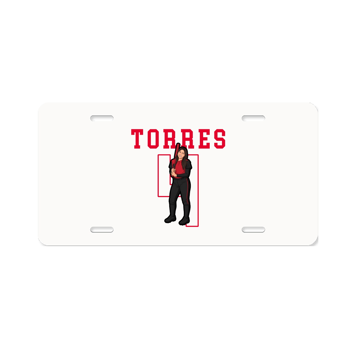 License Plate