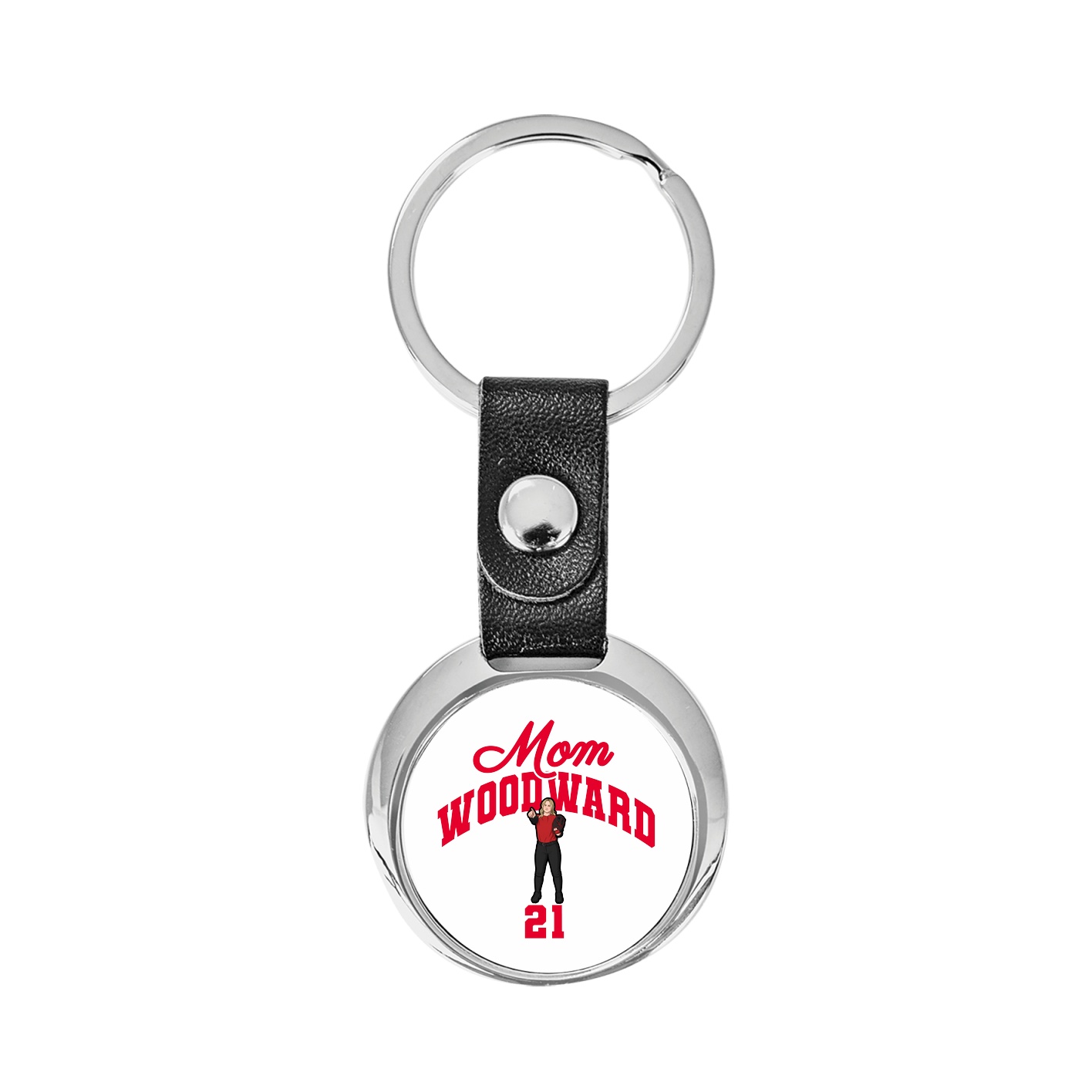Key Chain — Mothers Day Arch in Classic