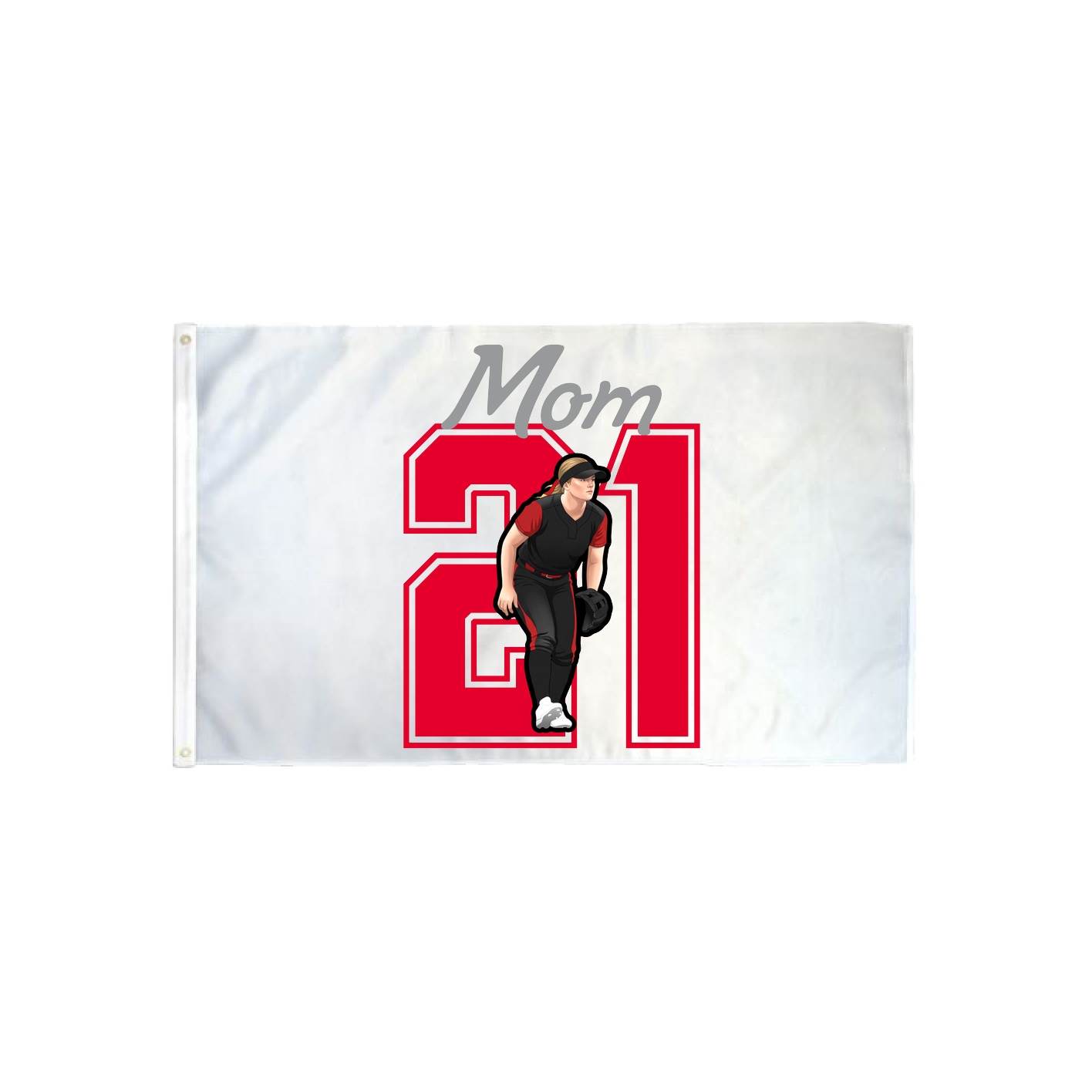 3x5 Flag — Mothers Day Shirsey in Classic